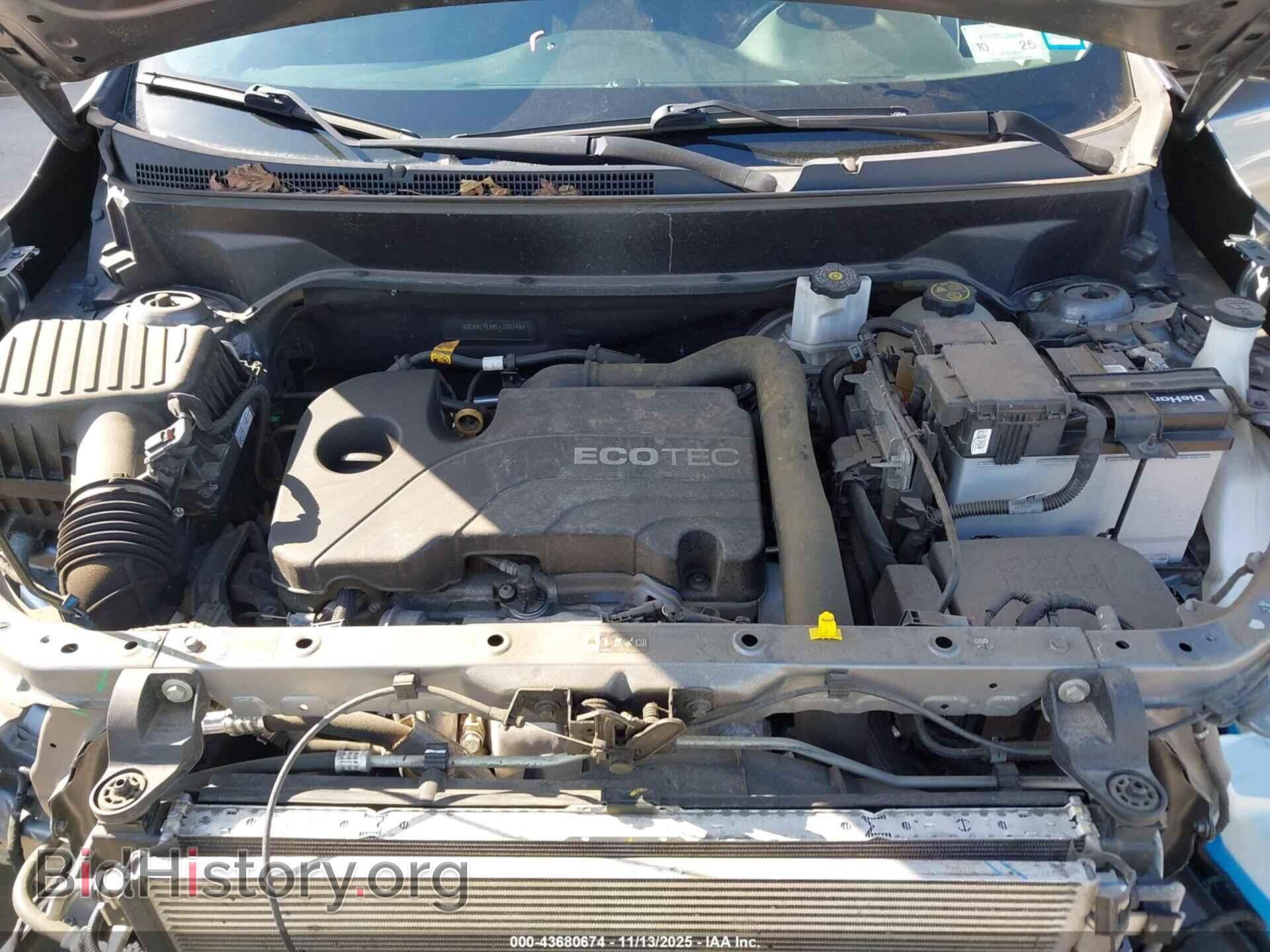 2020 GMC TERRAIN - VIN: 3GKALTEV8LL100148 - Фото 10