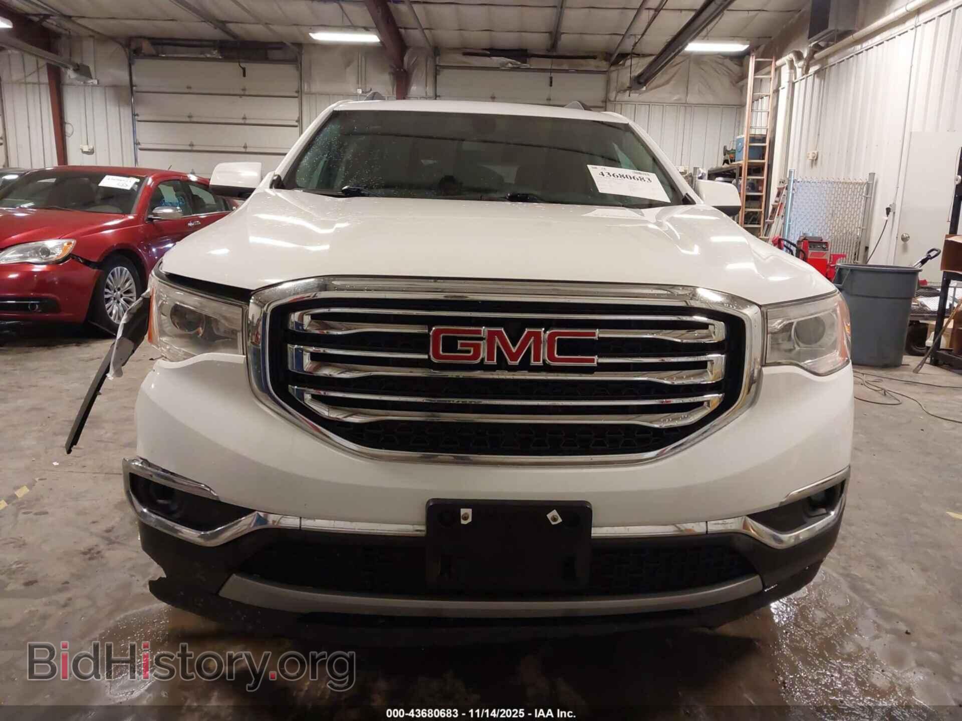 2017 GMC ACADIA - VIN: 1GKKNLLS6HZ304731 - Фото 12