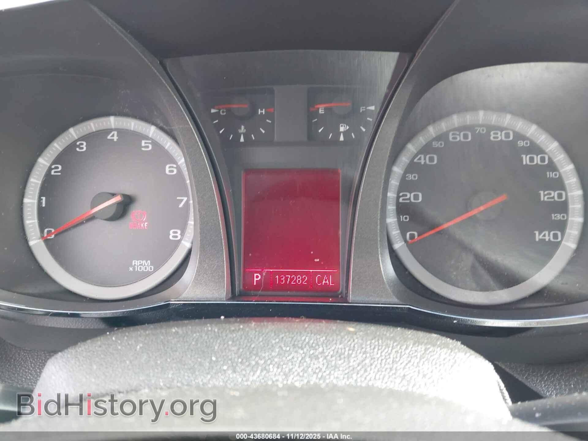 2011 GMC TERRAIN - VIN: 2CTFLRECXB6474335 - Фото 7