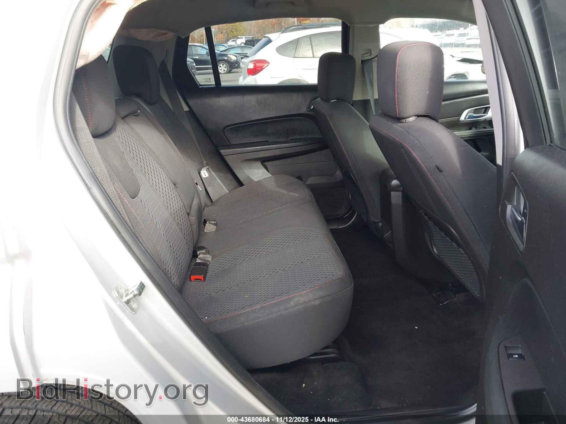 2011 GMC TERRAIN - VIN: 2CTFLRECXB6474335 - Фото 8
