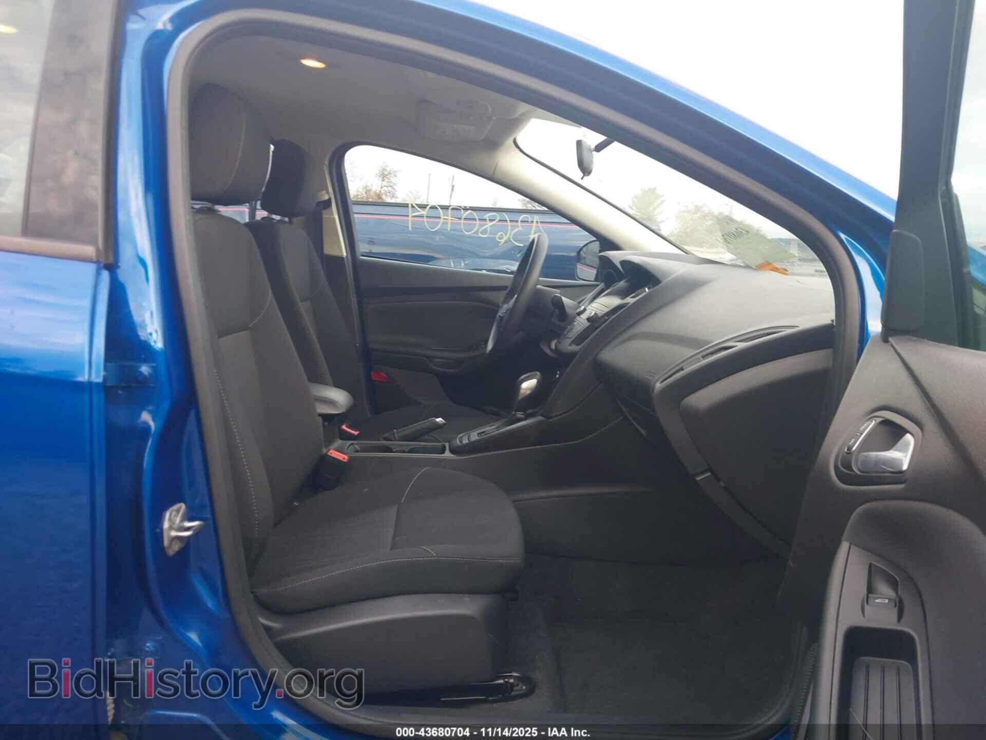 2018 FORD FOCUS - VIN: 1FADP3F27JL328691 - Фото 5