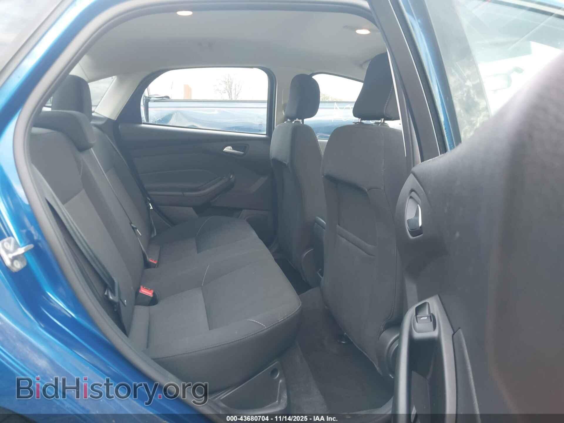 2018 FORD FOCUS - VIN: 1FADP3F27JL328691 - Фото 8