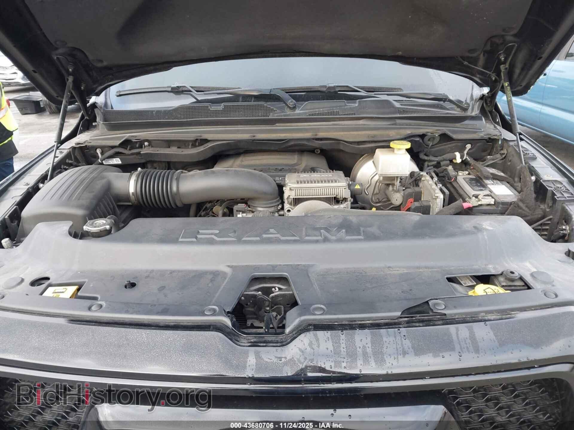 2021 RAM 1500 - VIN: 1C6SRFLTXMN698673 - Фото 10