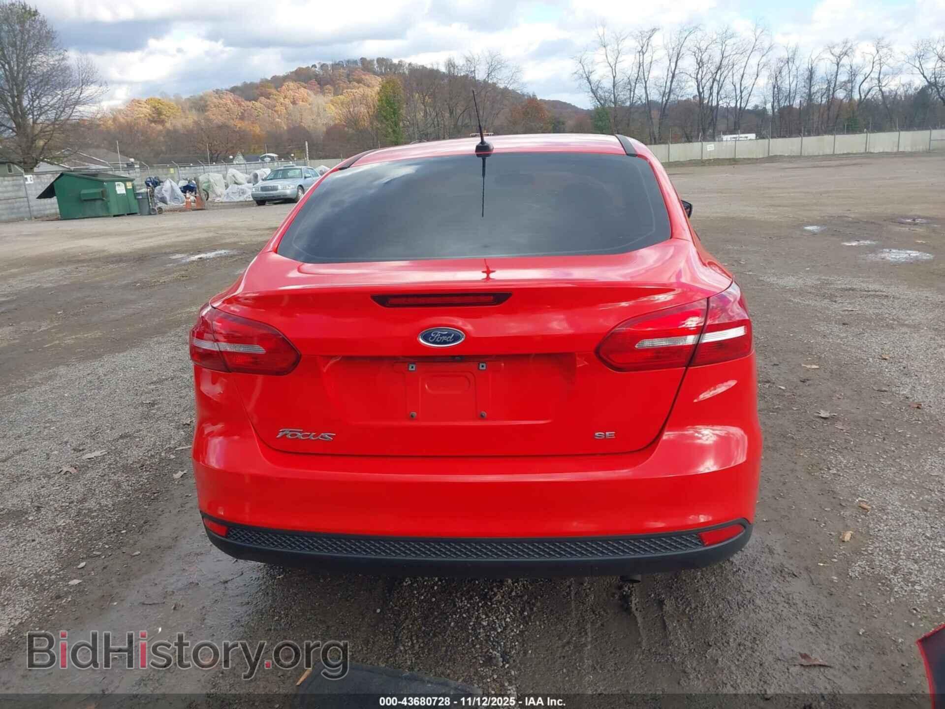 2017 FORD FOCUS - VIN: 1FADP3F21HL228760 - Фото 17