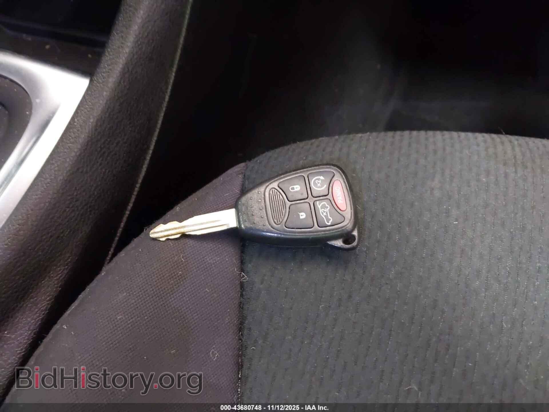 2012 CHRYSLER 200 - VIN: 1C3CCBBG6CN188058 - Фото 11