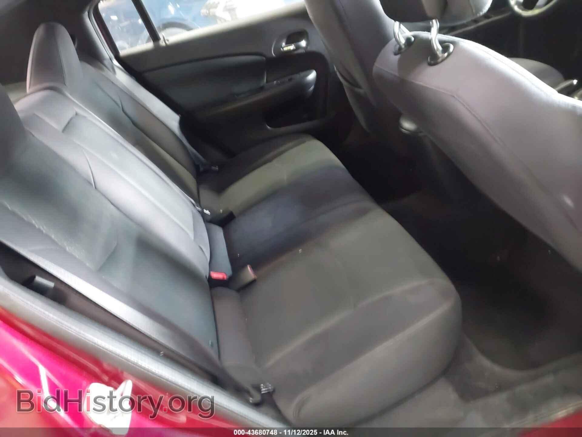 2012 CHRYSLER 200 - VIN: 1C3CCBBG6CN188058 - Фото 8