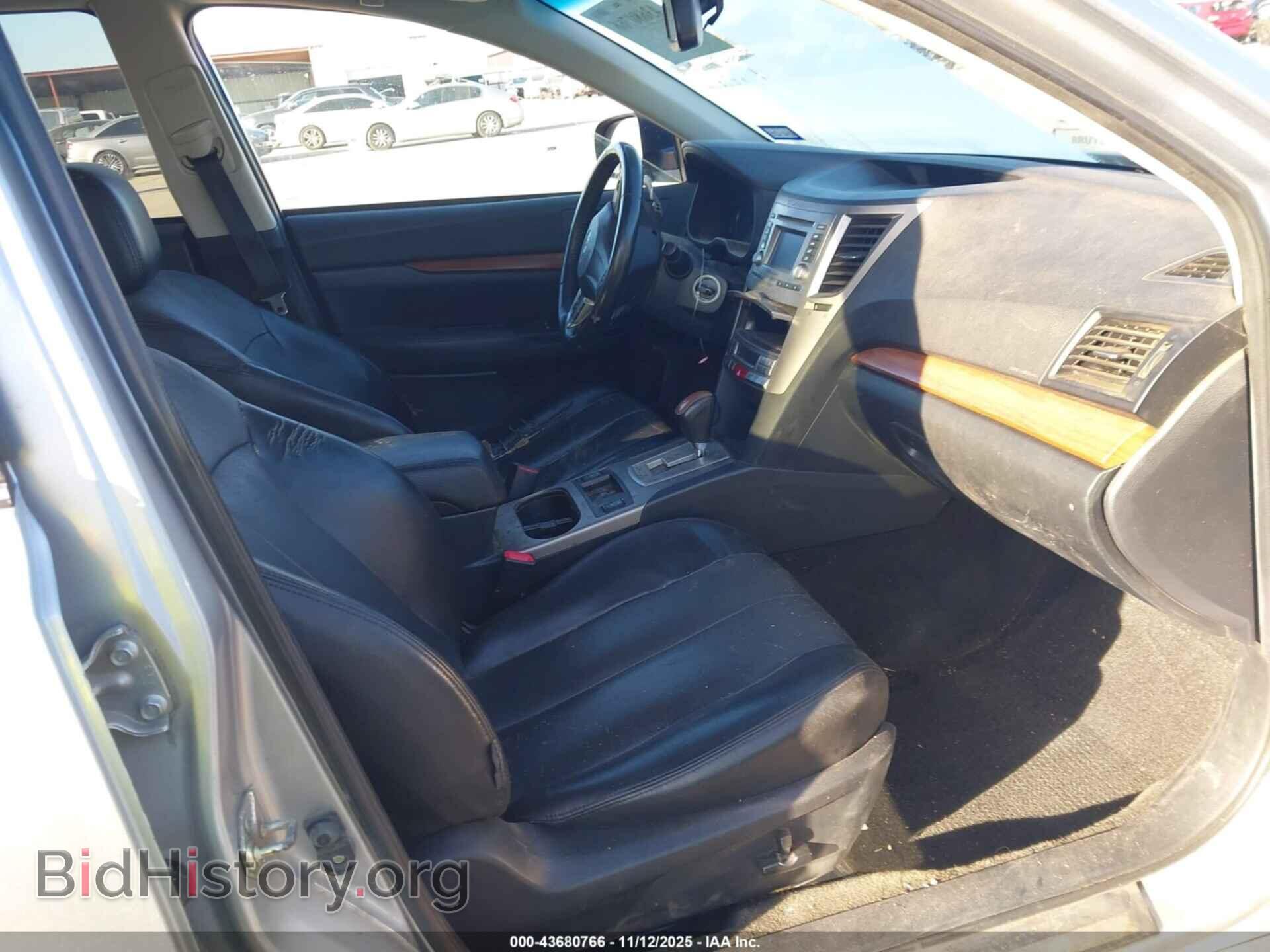 2014 SUBARU OUTBACK - VIN: 4S4BRBLC9E3289705 - Фото 5