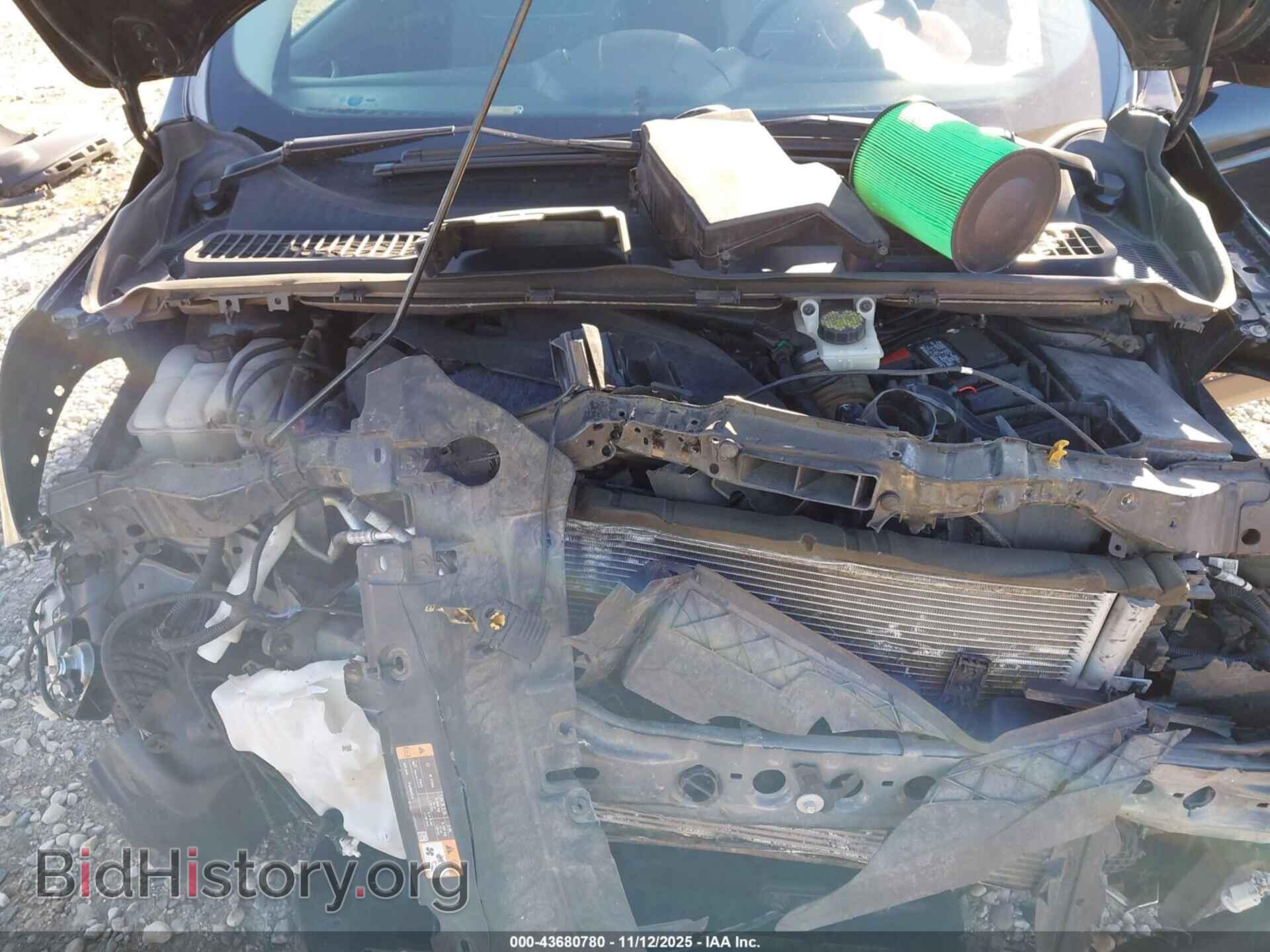 2014 FORD ESCAPE - VIN: 1FMCU0GX0EUC18293 - Фото 10
