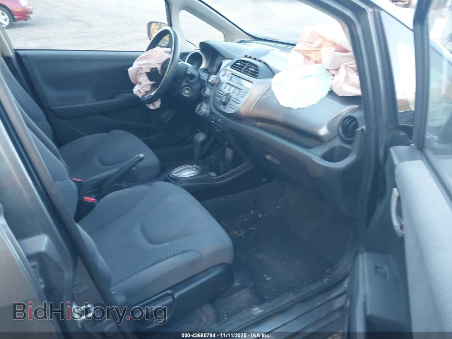 2013 HONDA FIT - VIN: JHMGE8H32DC062242 - Фото 5