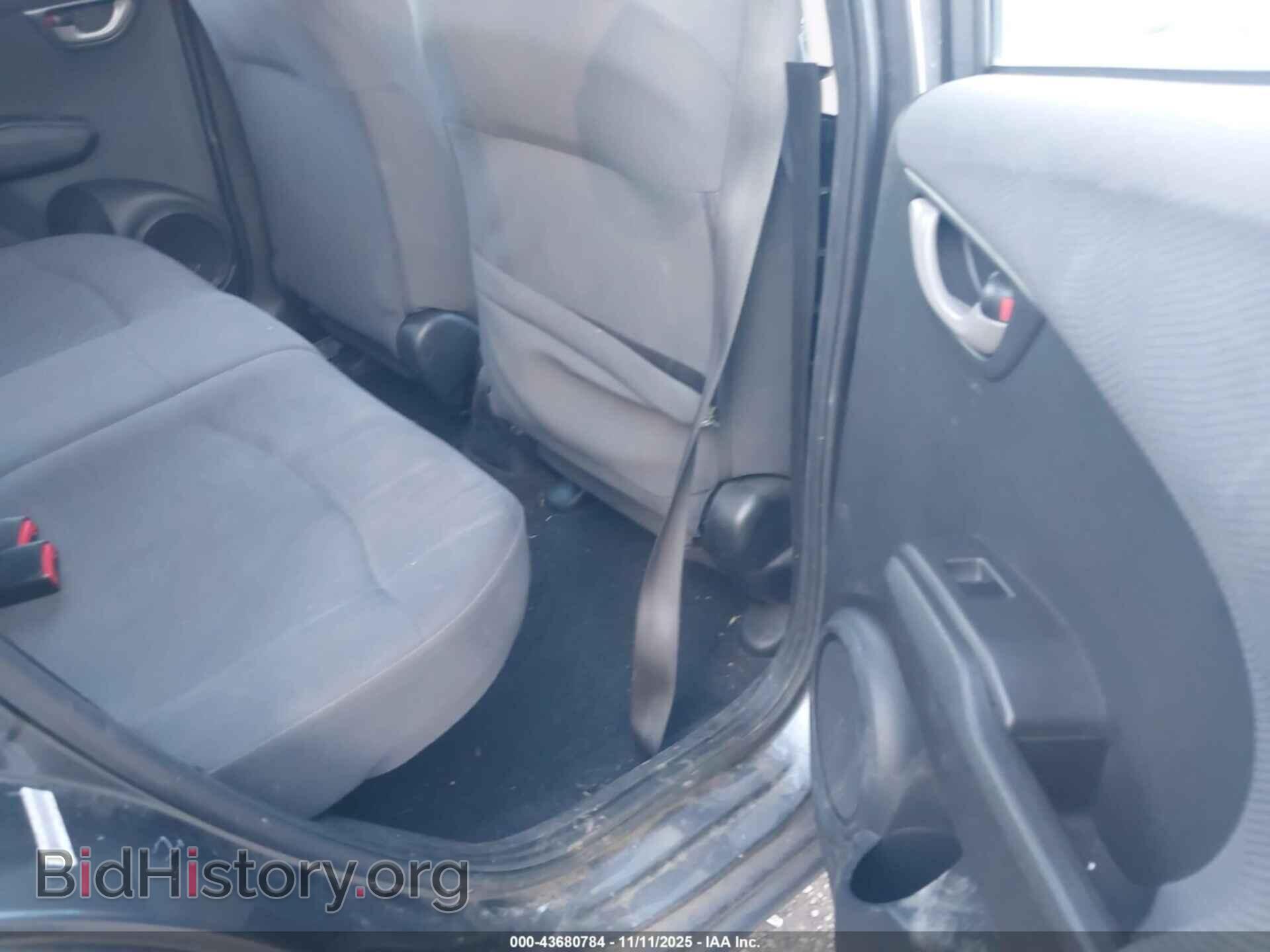 2013 HONDA FIT - VIN: JHMGE8H32DC062242 - Фото 8