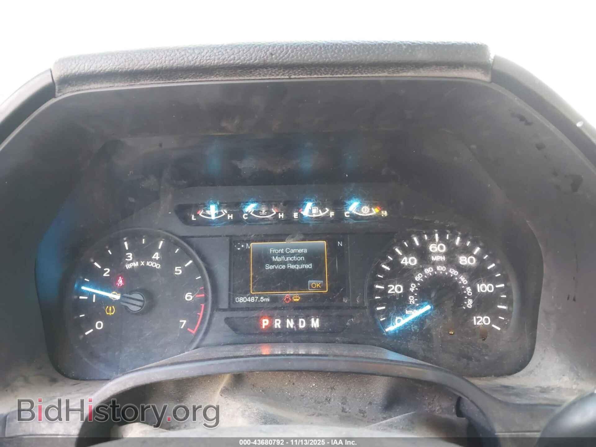 2019 FORD F-150 - VIN: 1FTEW1CP3KKE35461 - Фото 7