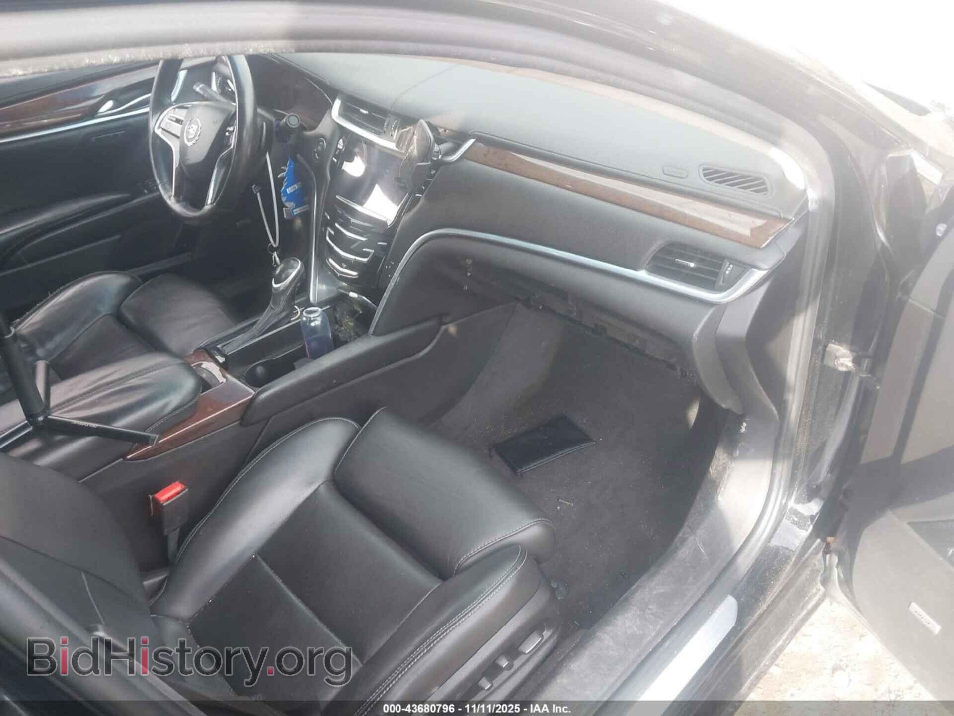2013 CADILLAC XTS - VIN: 2G61W5S30D9205565 - Фото 5