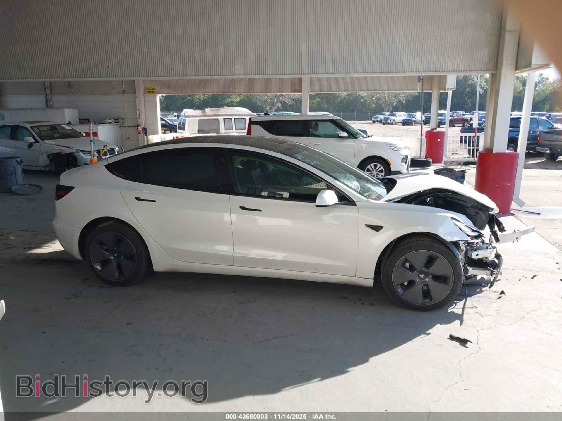 2023 TESLA MODEL 3 - VIN: 5YJ3E1EA9PF583539 - Фото 14