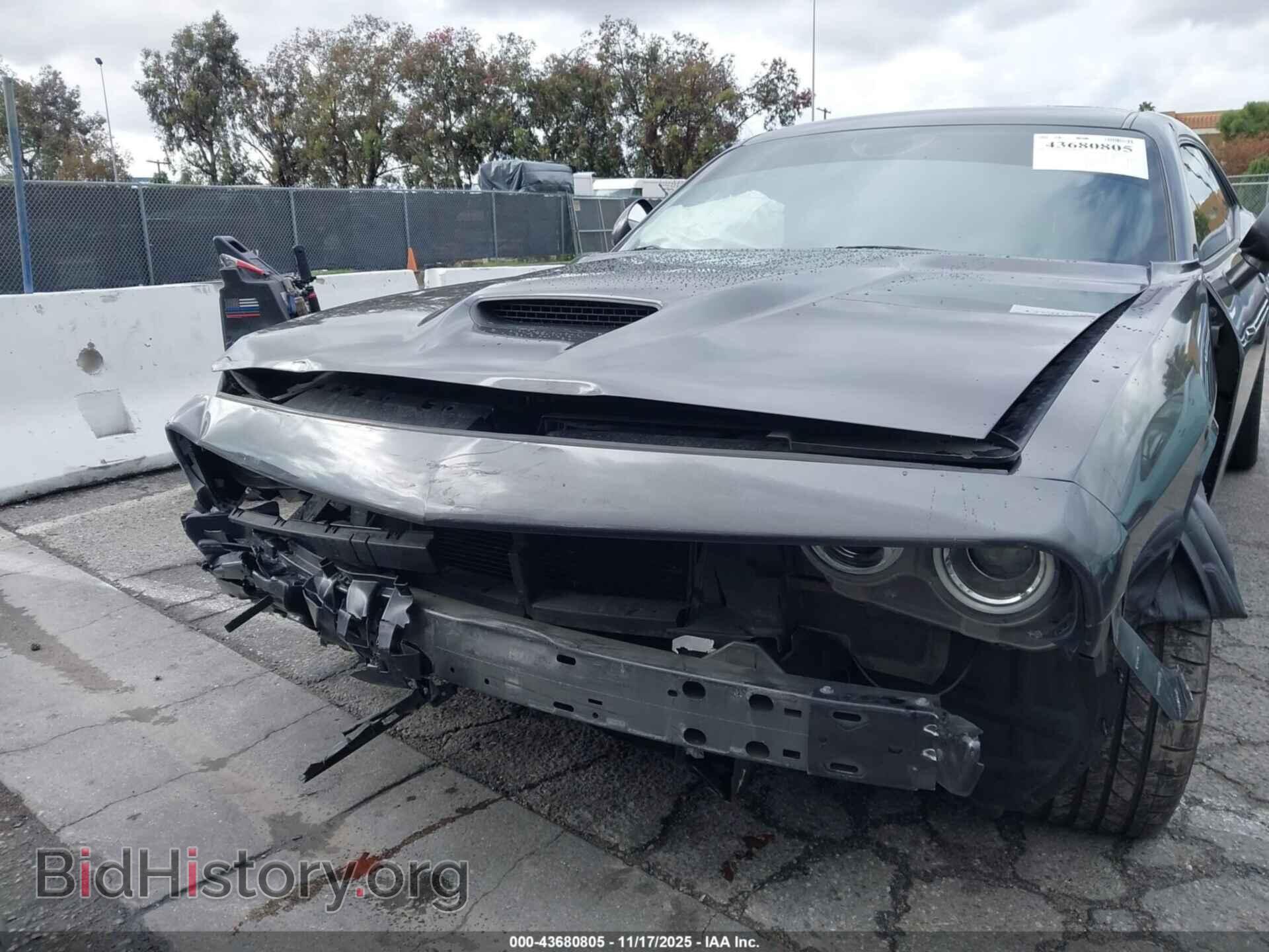 2019 DODGE CHALLENGER - VIN: 2C3CDZBT4KH731675 - Фото 6