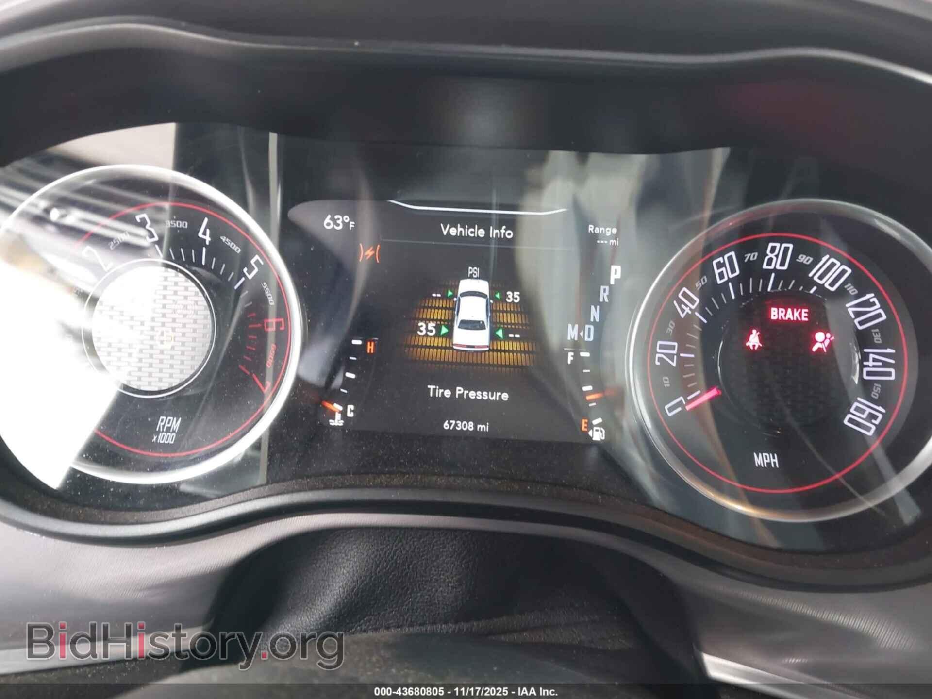 2019 DODGE CHALLENGER - VIN: 2C3CDZBT4KH731675 - Фото 7
