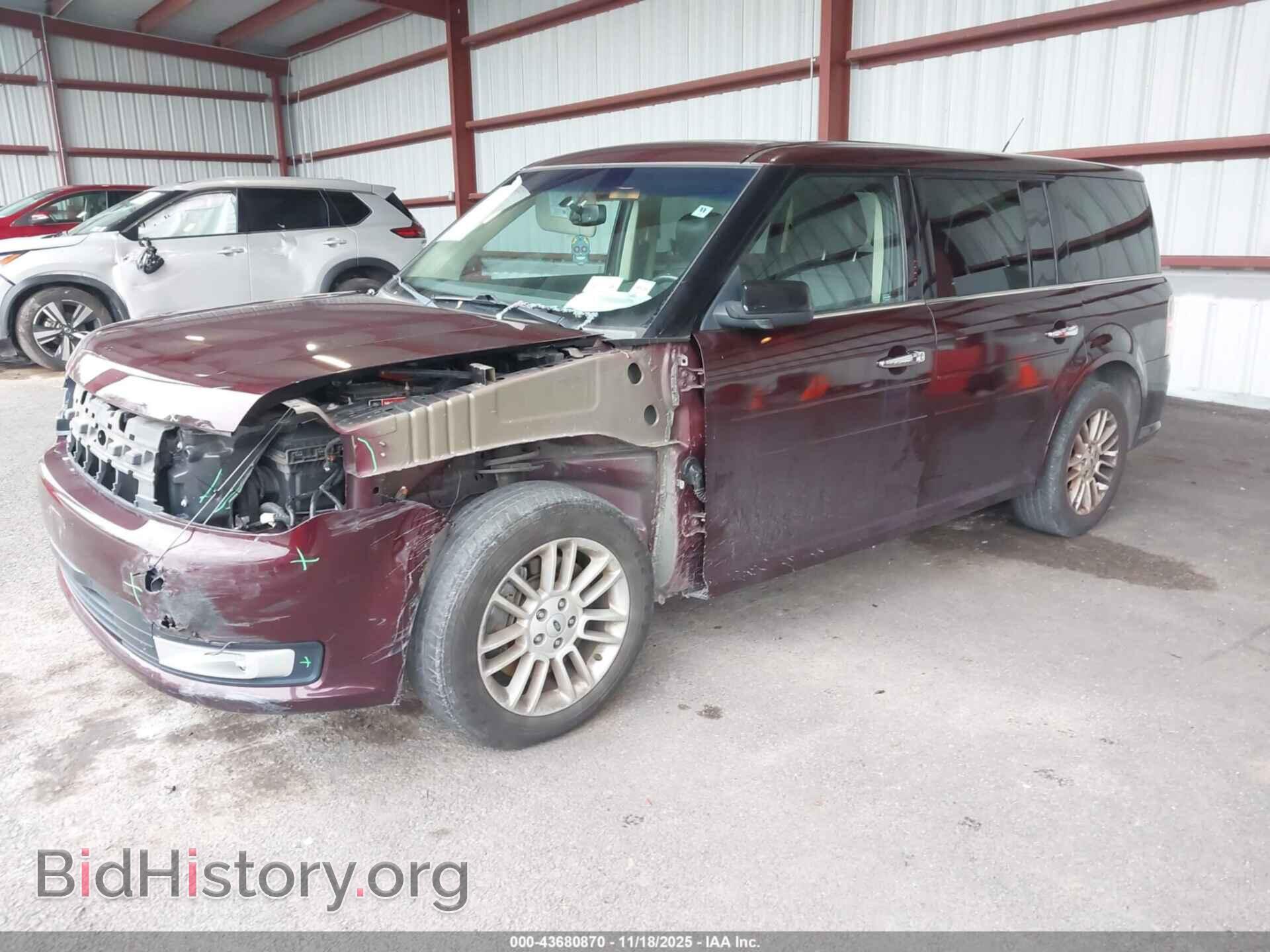 2019 FORD FLEX - VIN: 2FMGK5C83KBA00577 - Photo 2