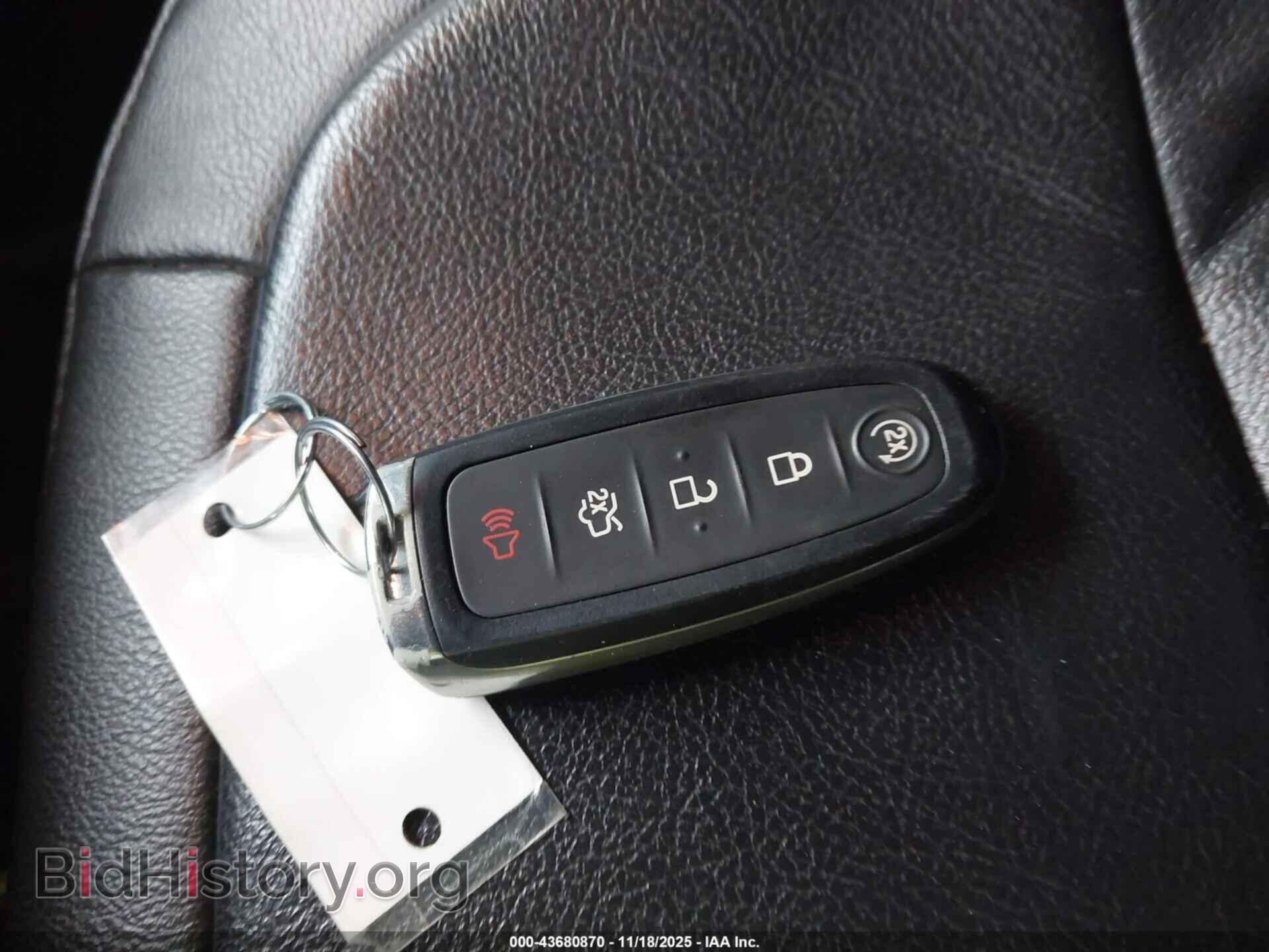 2019 FORD FLEX - VIN: 2FMGK5C83KBA00577 - Photo 11