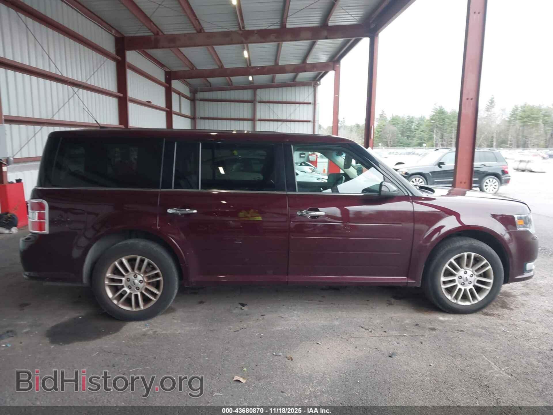 2019 FORD FLEX - VIN: 2FMGK5C83KBA00577 - Photo 14