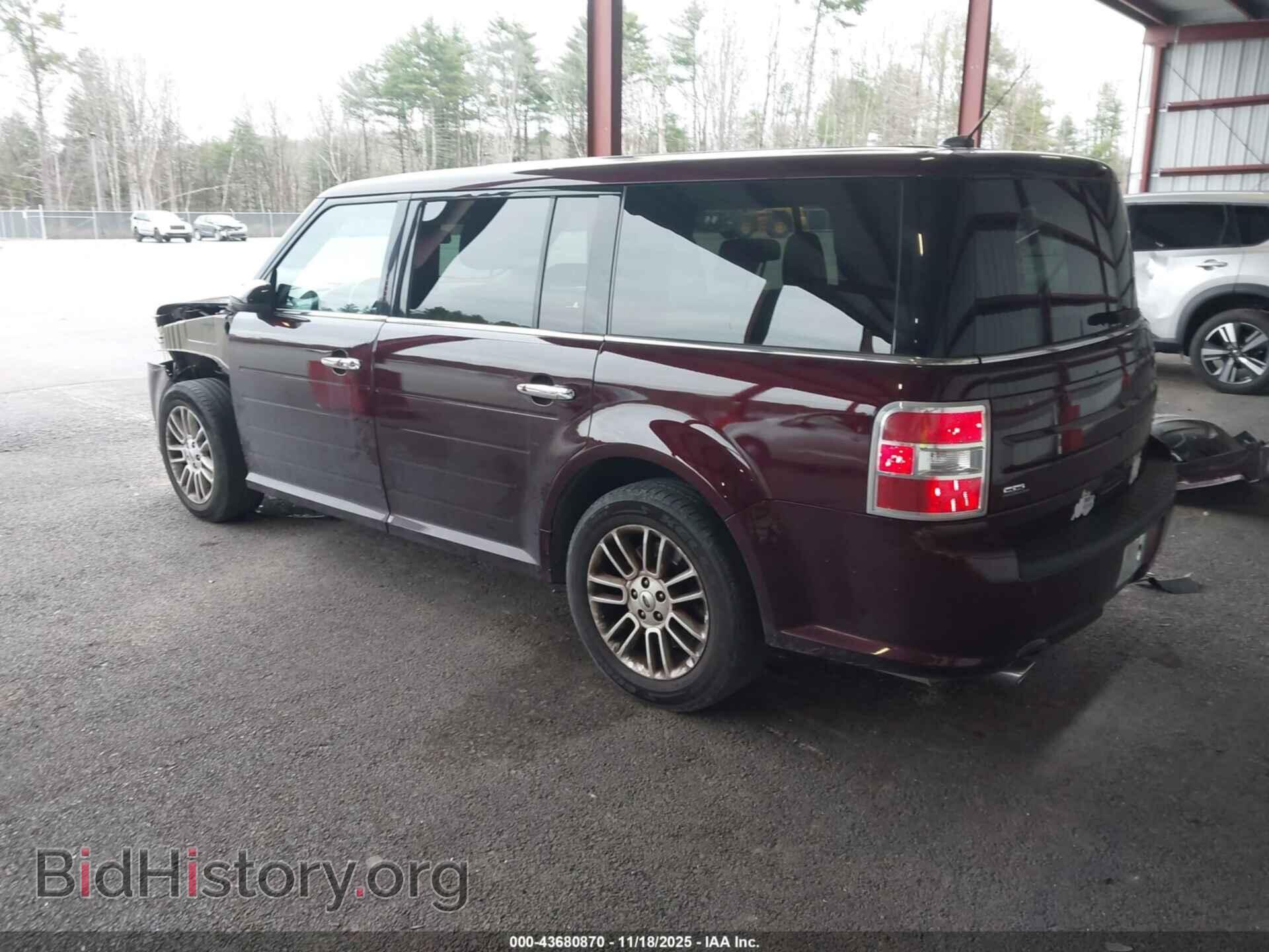 2019 FORD FLEX - VIN: 2FMGK5C83KBA00577 - Photo 3