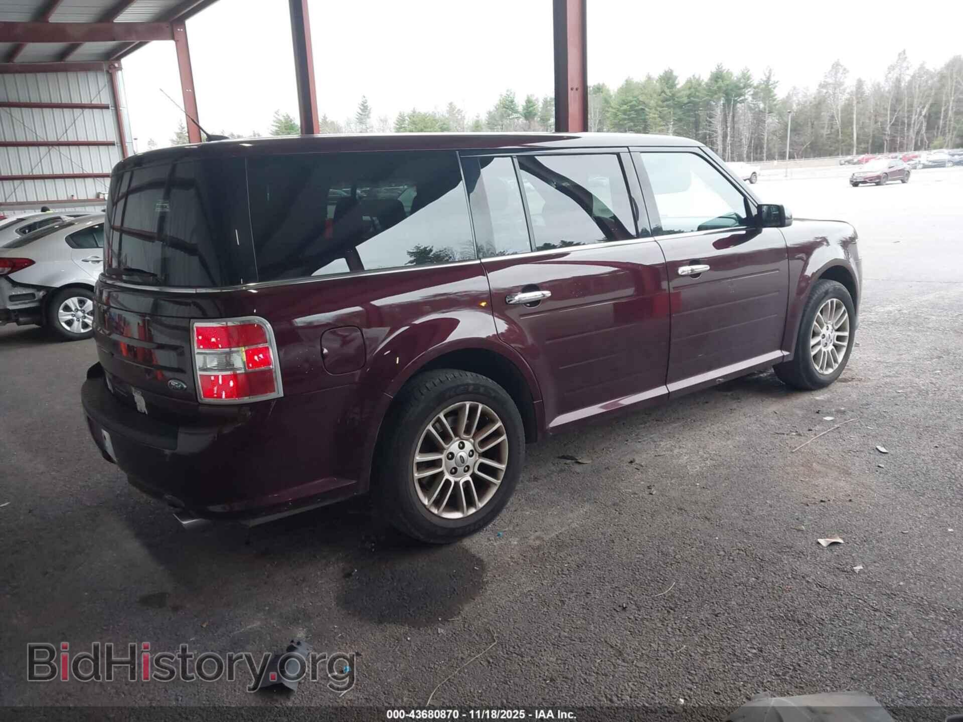 2019 FORD FLEX - VIN: 2FMGK5C83KBA00577 - Photo 4
