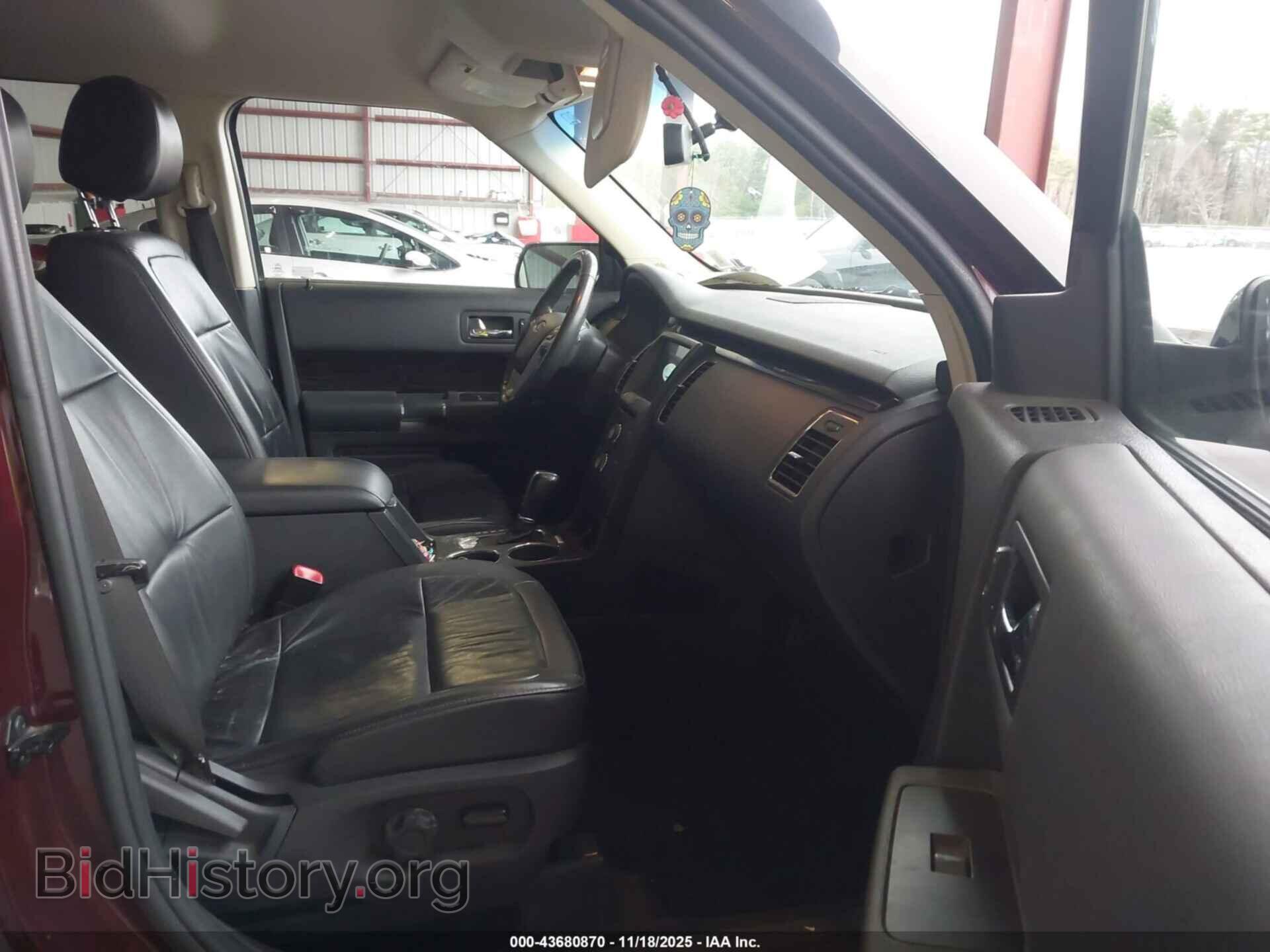 2019 FORD FLEX - VIN: 2FMGK5C83KBA00577 - Photo 5