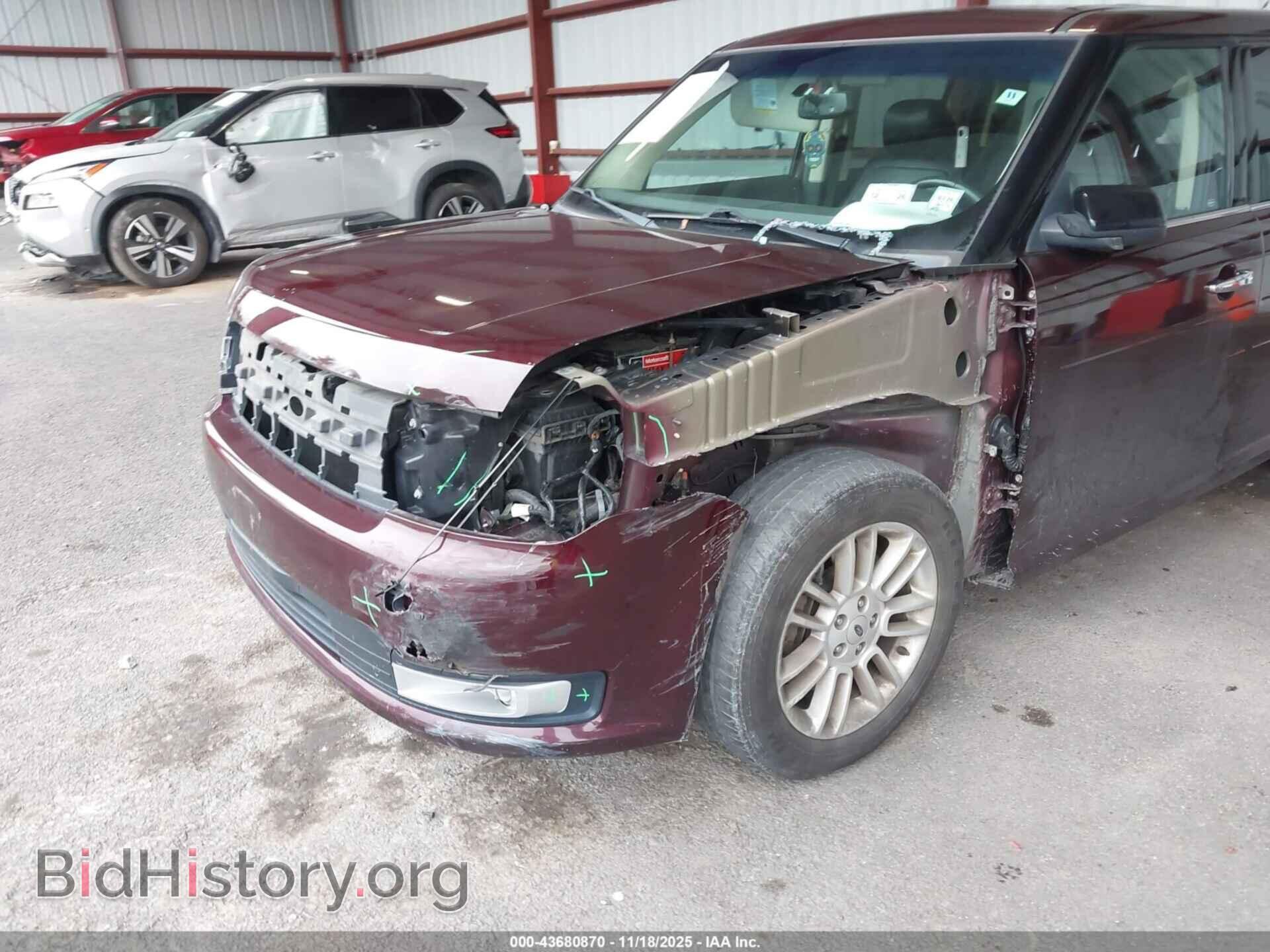 2019 FORD FLEX - VIN: 2FMGK5C83KBA00577 - Photo 6