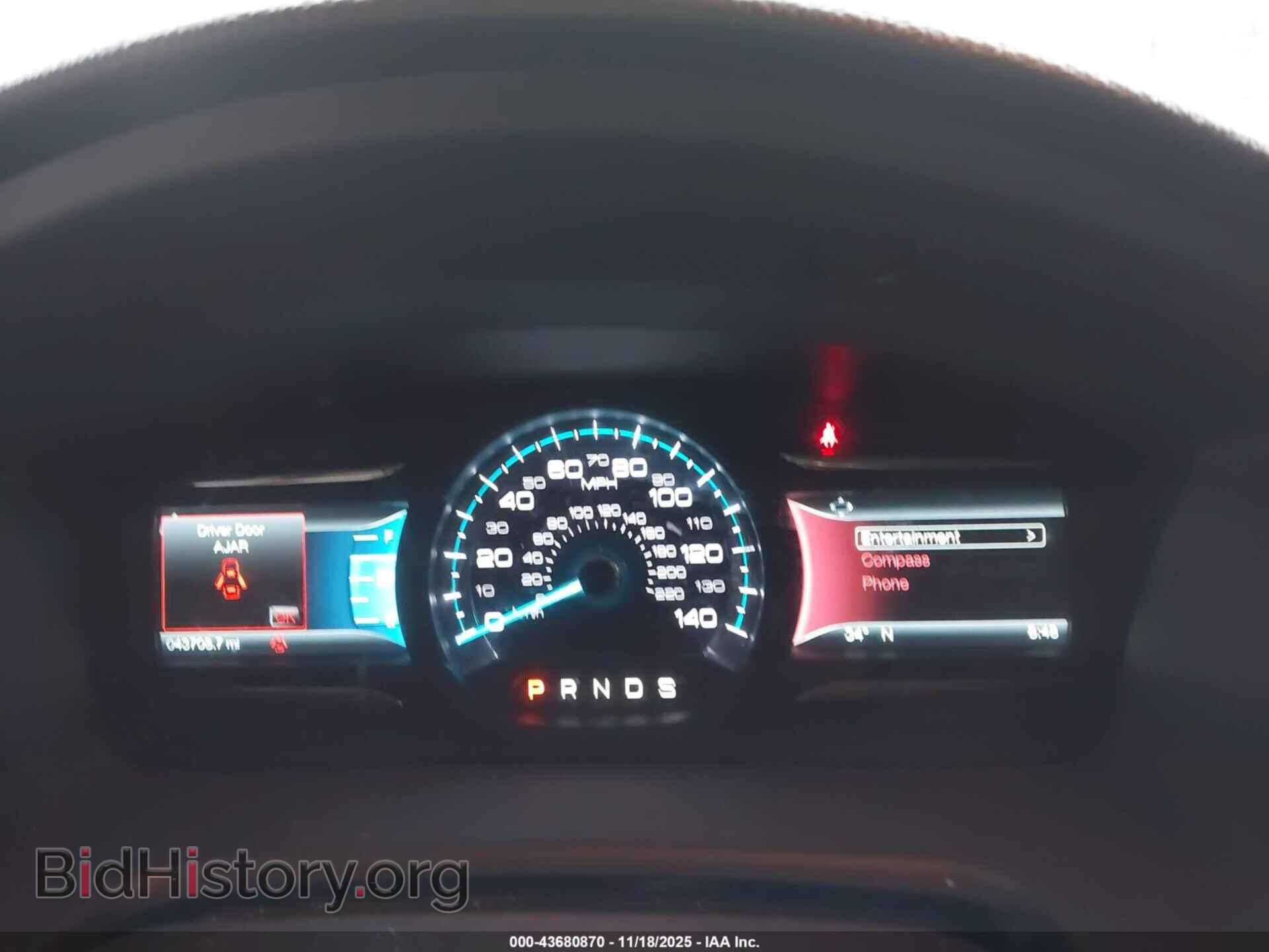 2019 FORD FLEX - VIN: 2FMGK5C83KBA00577 - Photo 7