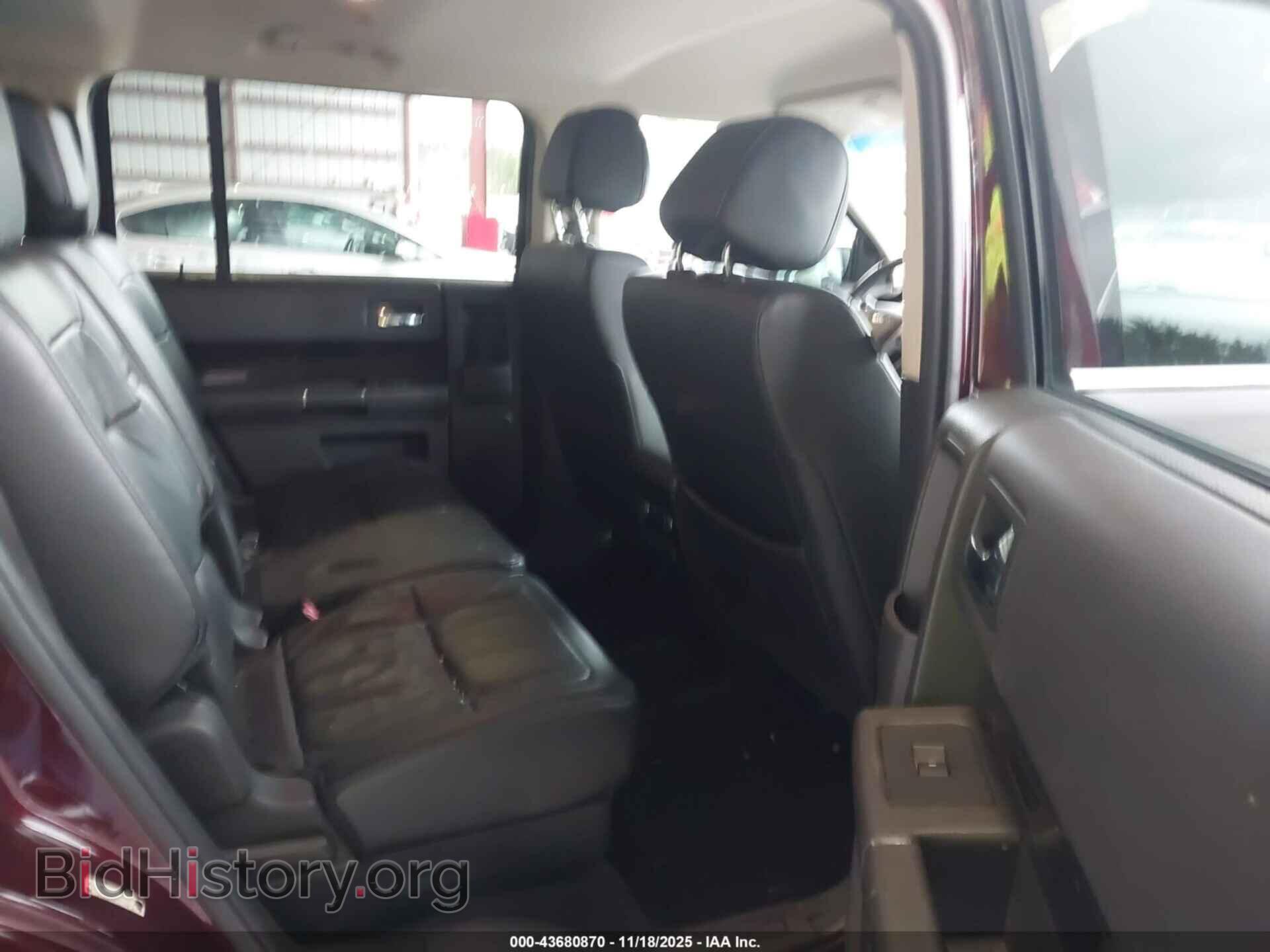 2019 FORD FLEX - VIN: 2FMGK5C83KBA00577 - Photo 8