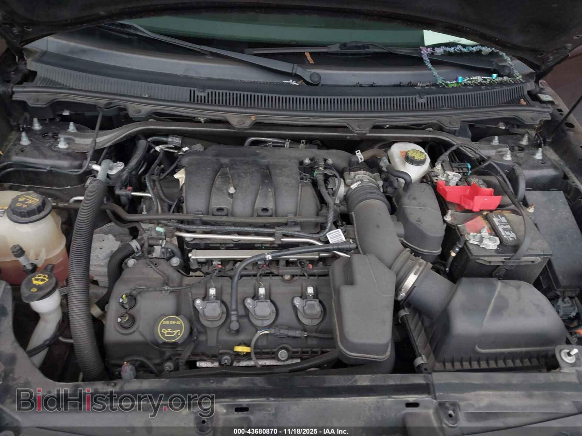 2019 FORD FLEX - VIN: 2FMGK5C83KBA00577 - Photo 10