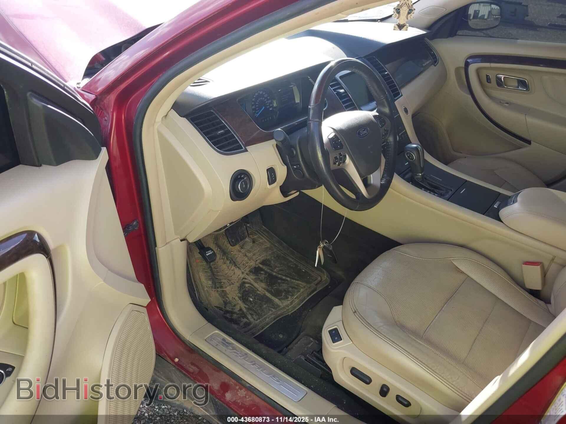 2014 FORD TAURUS - VIN: 1FAHP2F81EG101446 - Photo 16