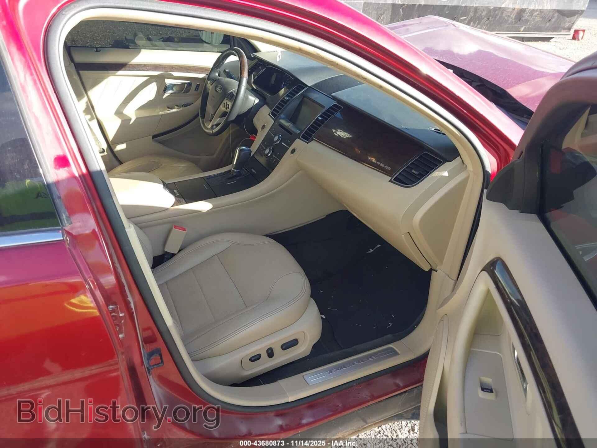 2014 FORD TAURUS - VIN: 1FAHP2F81EG101446 - Photo 5