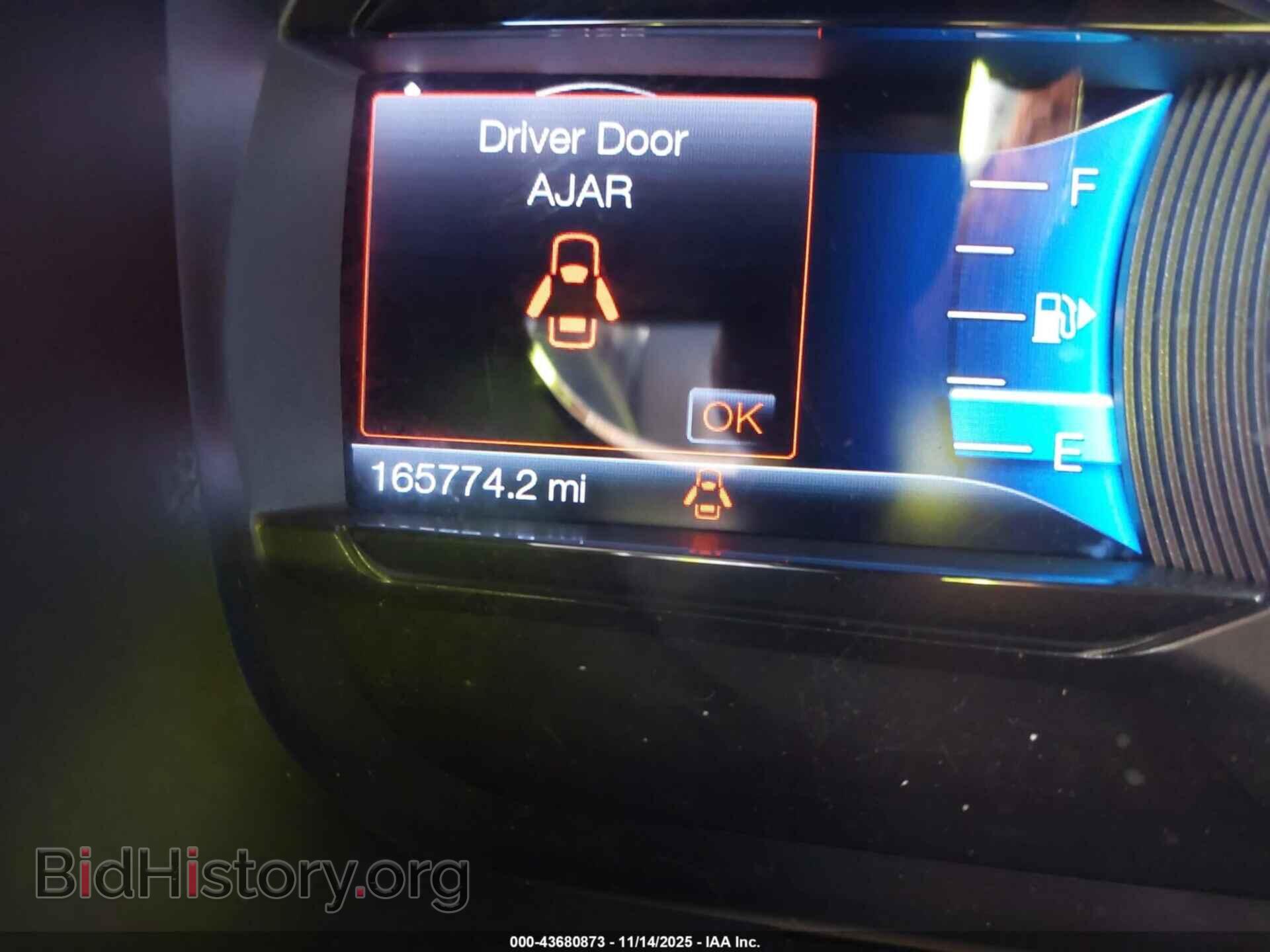 2014 FORD TAURUS - VIN: 1FAHP2F81EG101446 - Photo 7