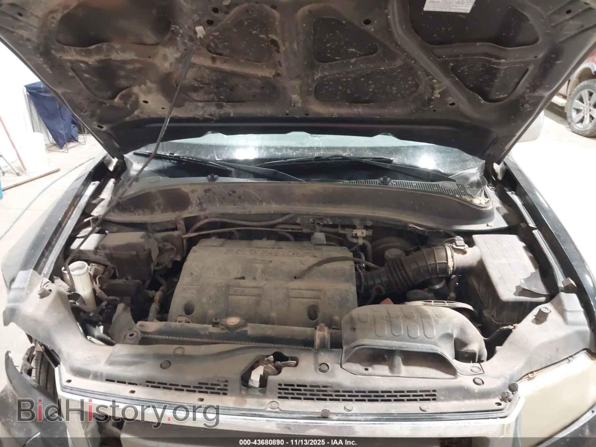 2011 HONDA RIDGELINE - VIN: 5FPYK1F56BB454402 - Photo 10