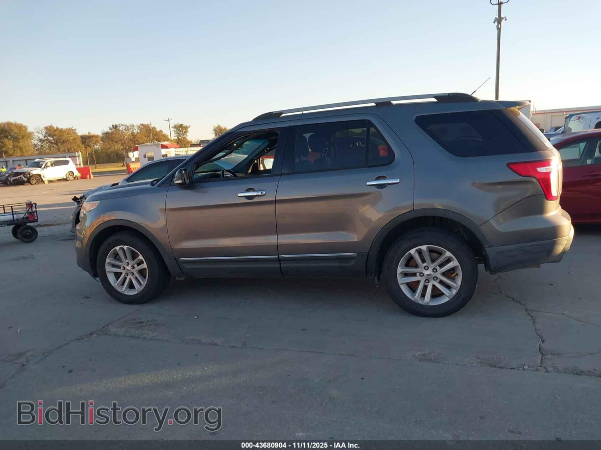 2014 FORD EXPLORER - VIN: 1FM5K8D8XEGA95742 - Фото 14