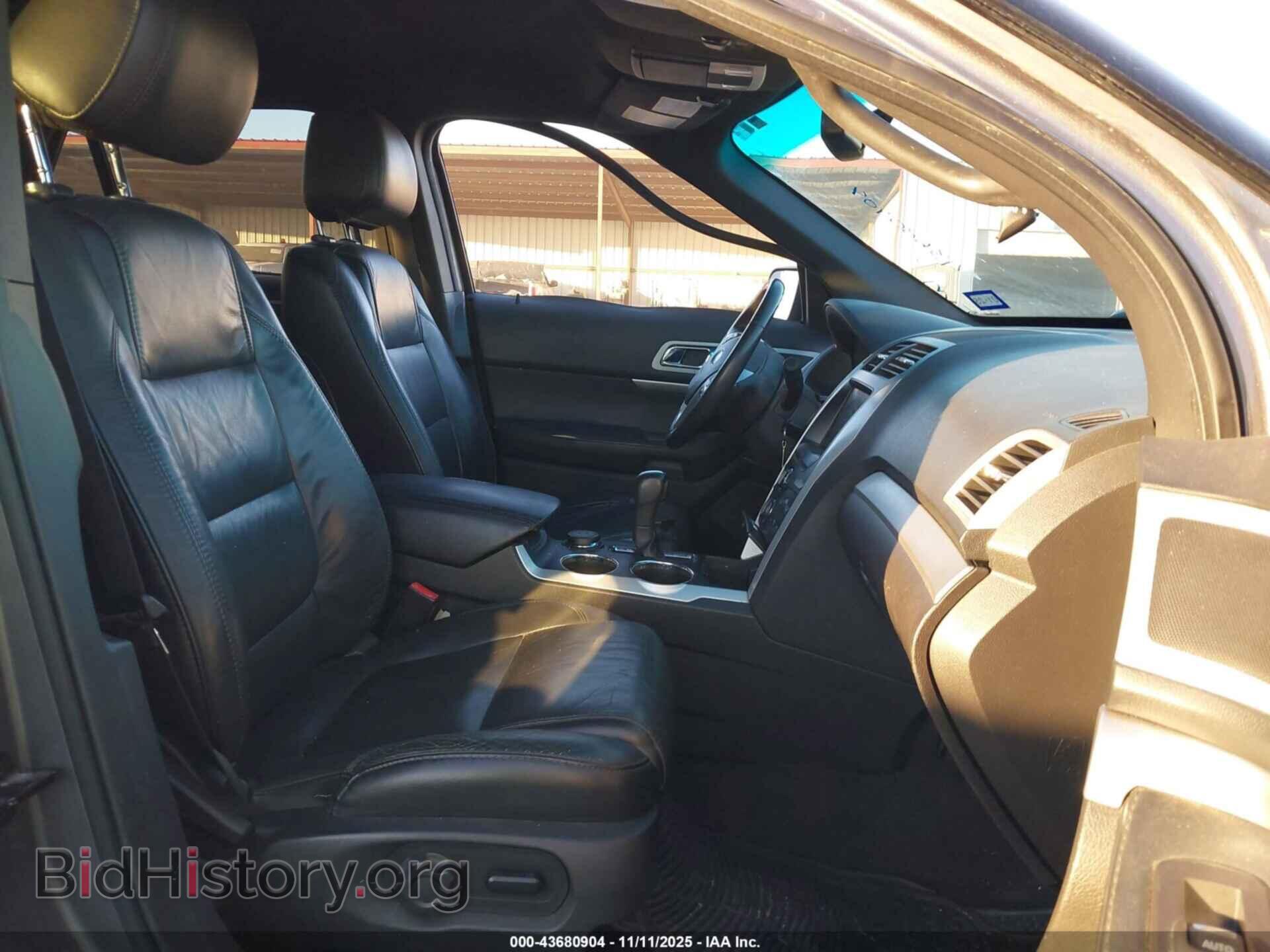 2014 FORD EXPLORER - VIN: 1FM5K8D8XEGA95742 - Фото 5