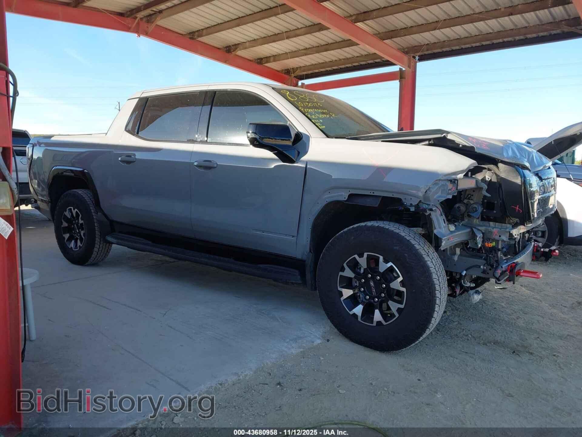 2026 GMC SIERRA EV - VIN: 1GT4EVEL4TU403544 - Фото 14
