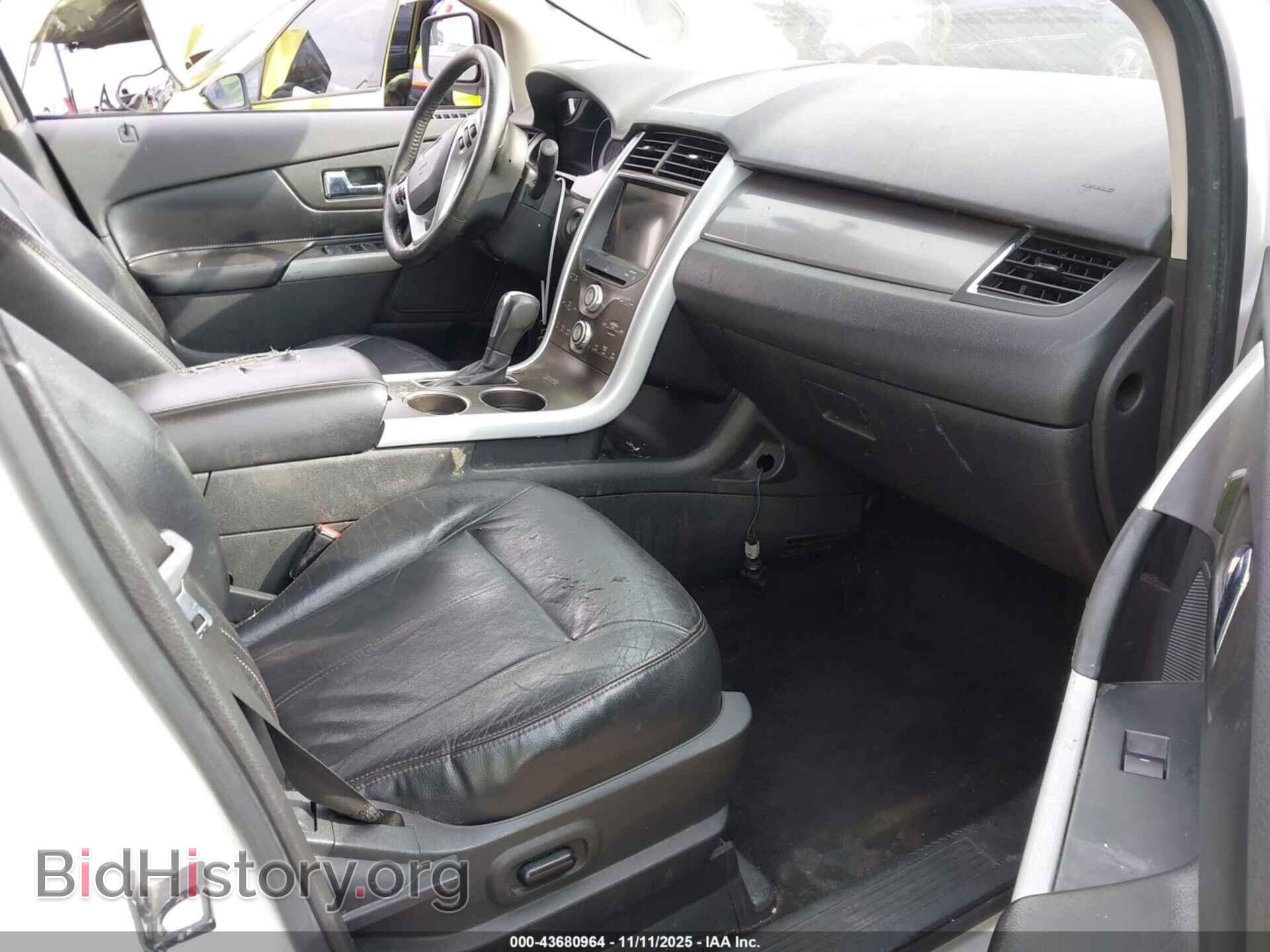 2011 FORD EDGE - VIN: 2FMDK3JC5BBA43266 - Фото 5