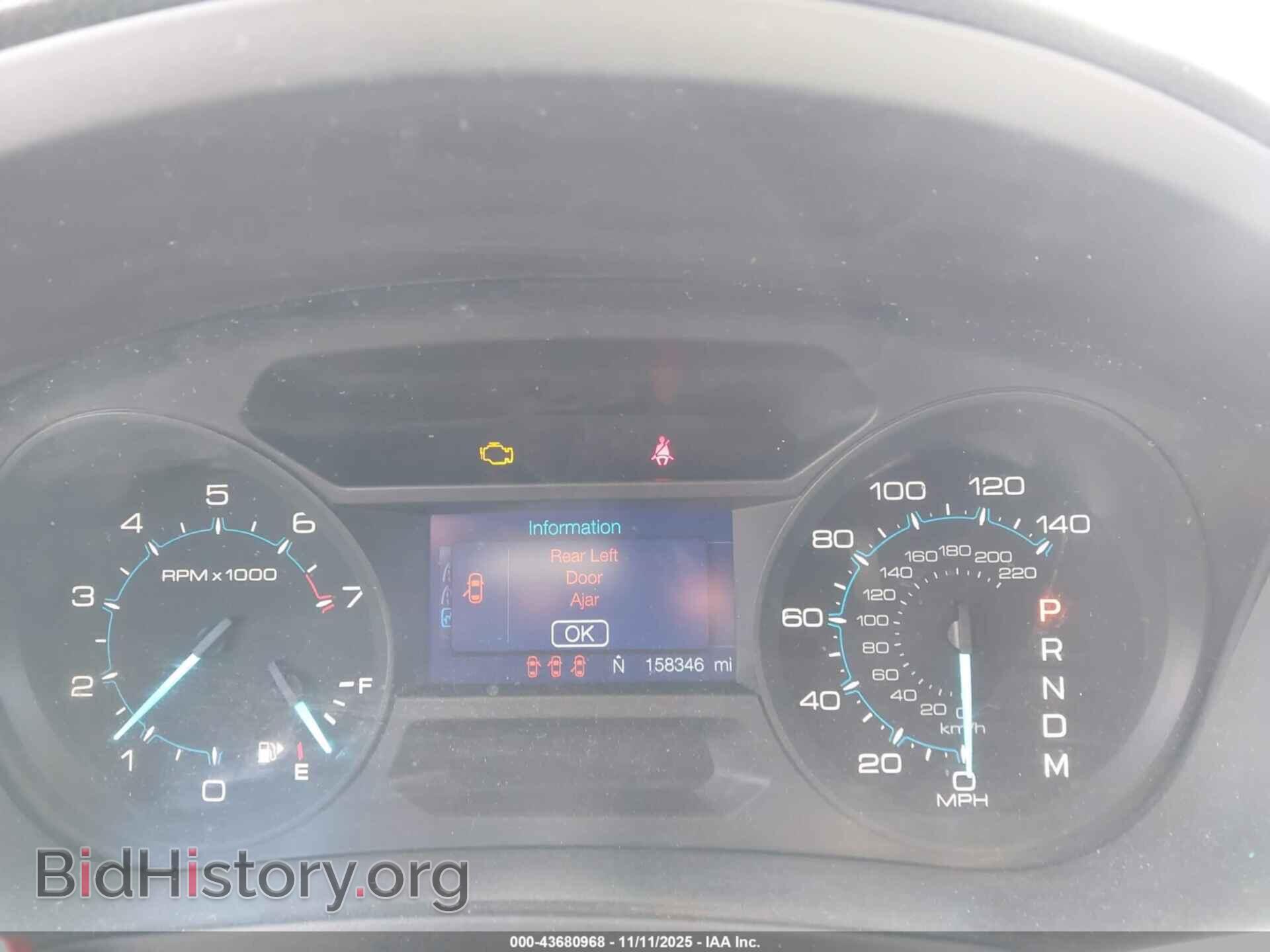 2013 FORD EXPLORER - VIN: 1FM5K7B86DGA49997 - Photo 7