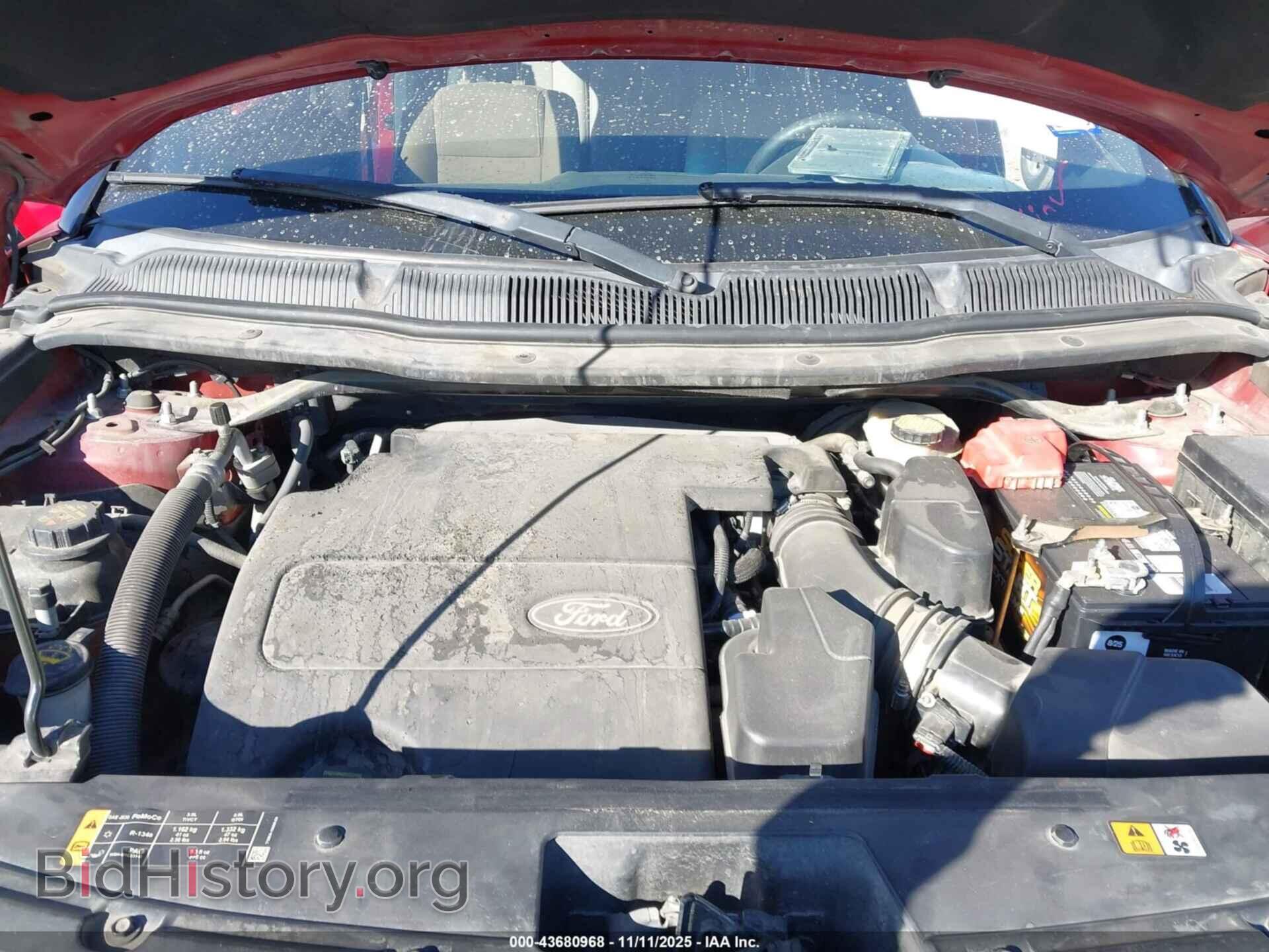 2013 FORD EXPLORER - VIN: 1FM5K7B86DGA49997 - Photo 10