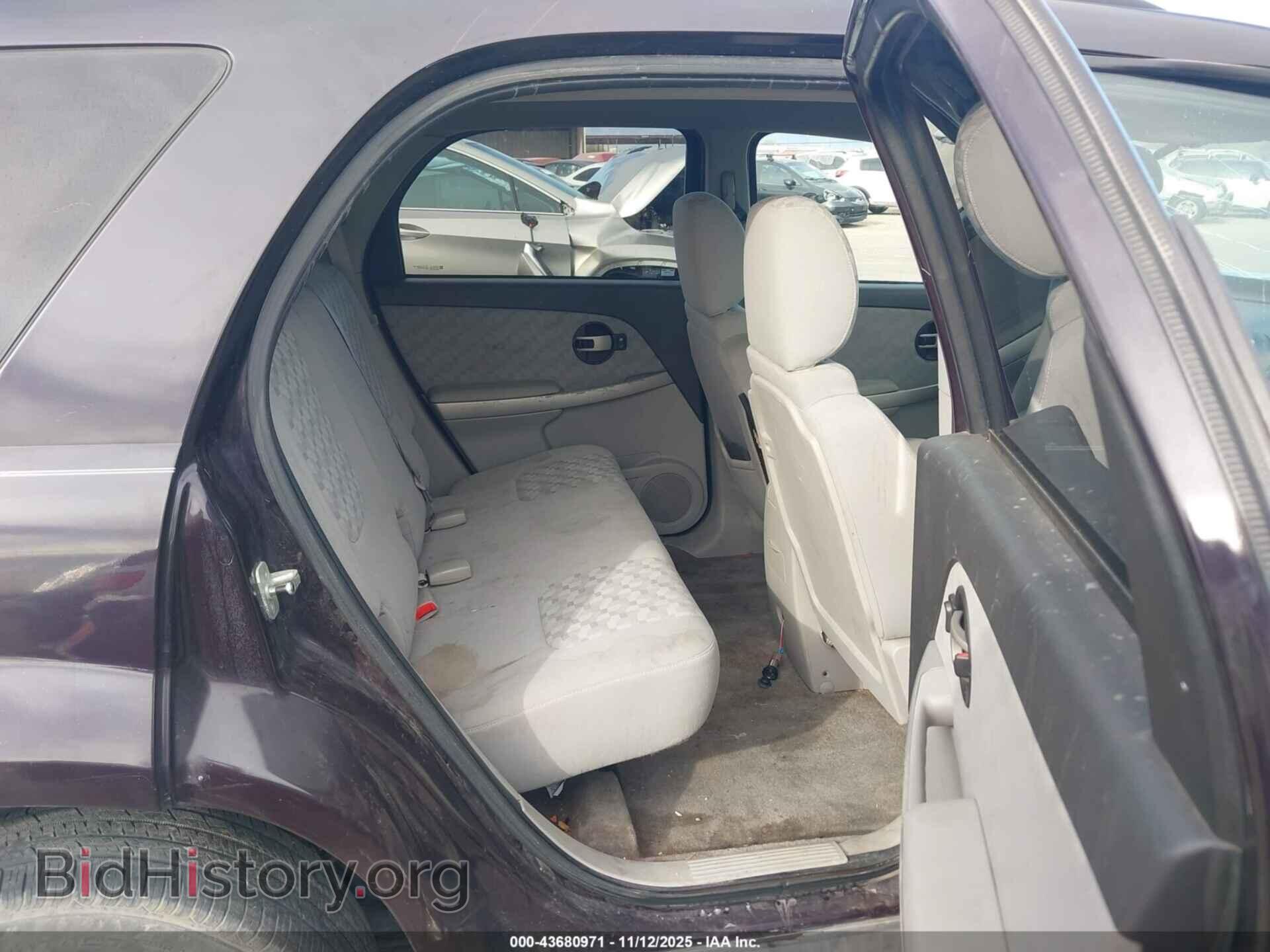 2006 CHEVROLET EQUINOX - VIN: 2CNDL73F966092867 - Фото 8