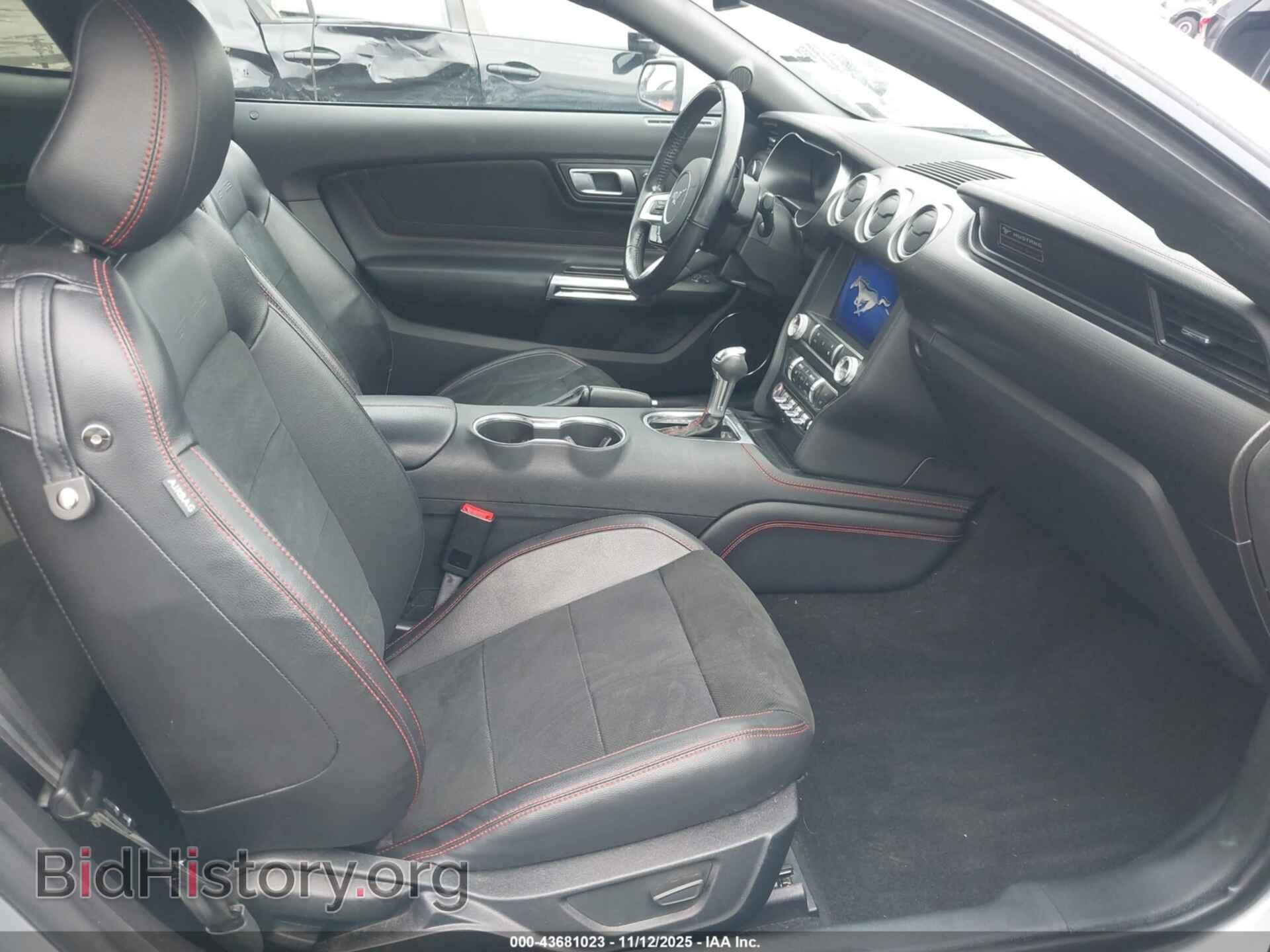 2020 FORD MUSTANG - VIN: 1FA6P8CF4L5154499 - Фото 5