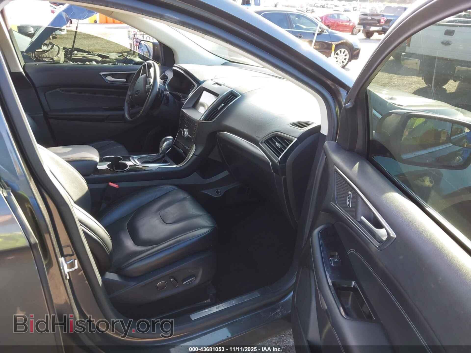 2018 FORD EDGE - VIN: 2FMPK4K96JBB20196 - Photo 5