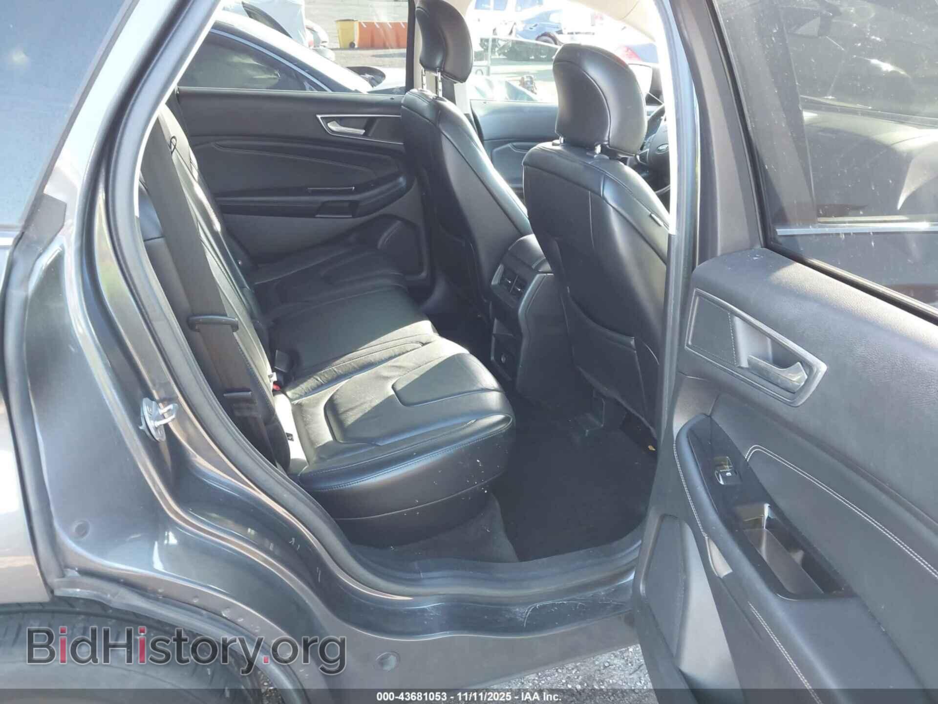 2018 FORD EDGE - VIN: 2FMPK4K96JBB20196 - Photo 8