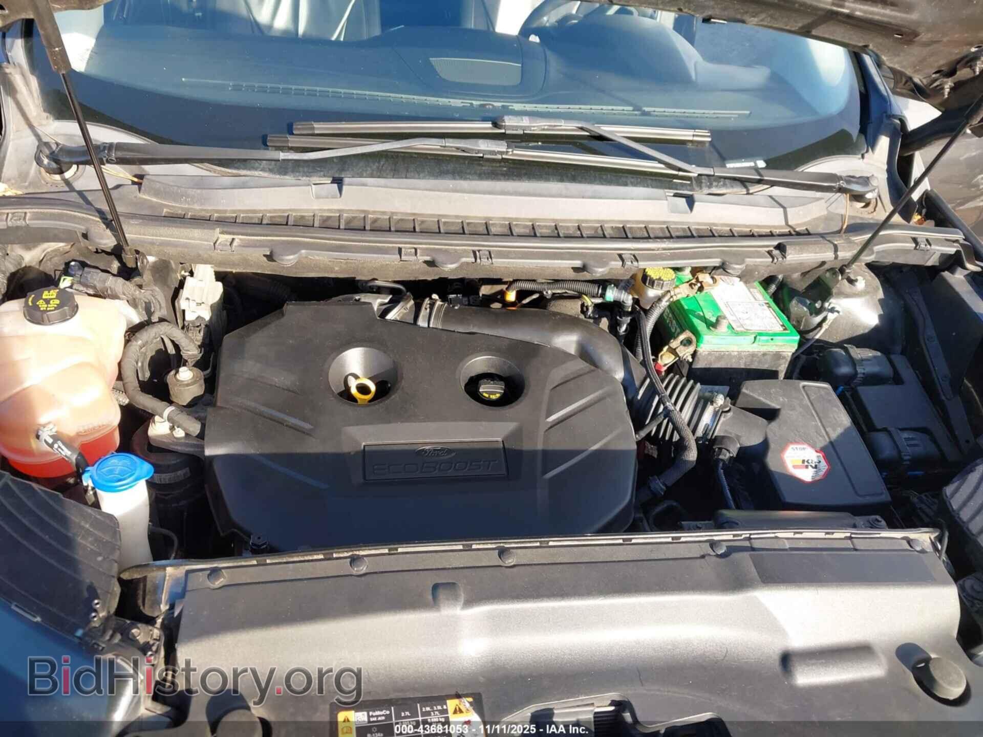 2018 FORD EDGE - VIN: 2FMPK4K96JBB20196 - Photo 10