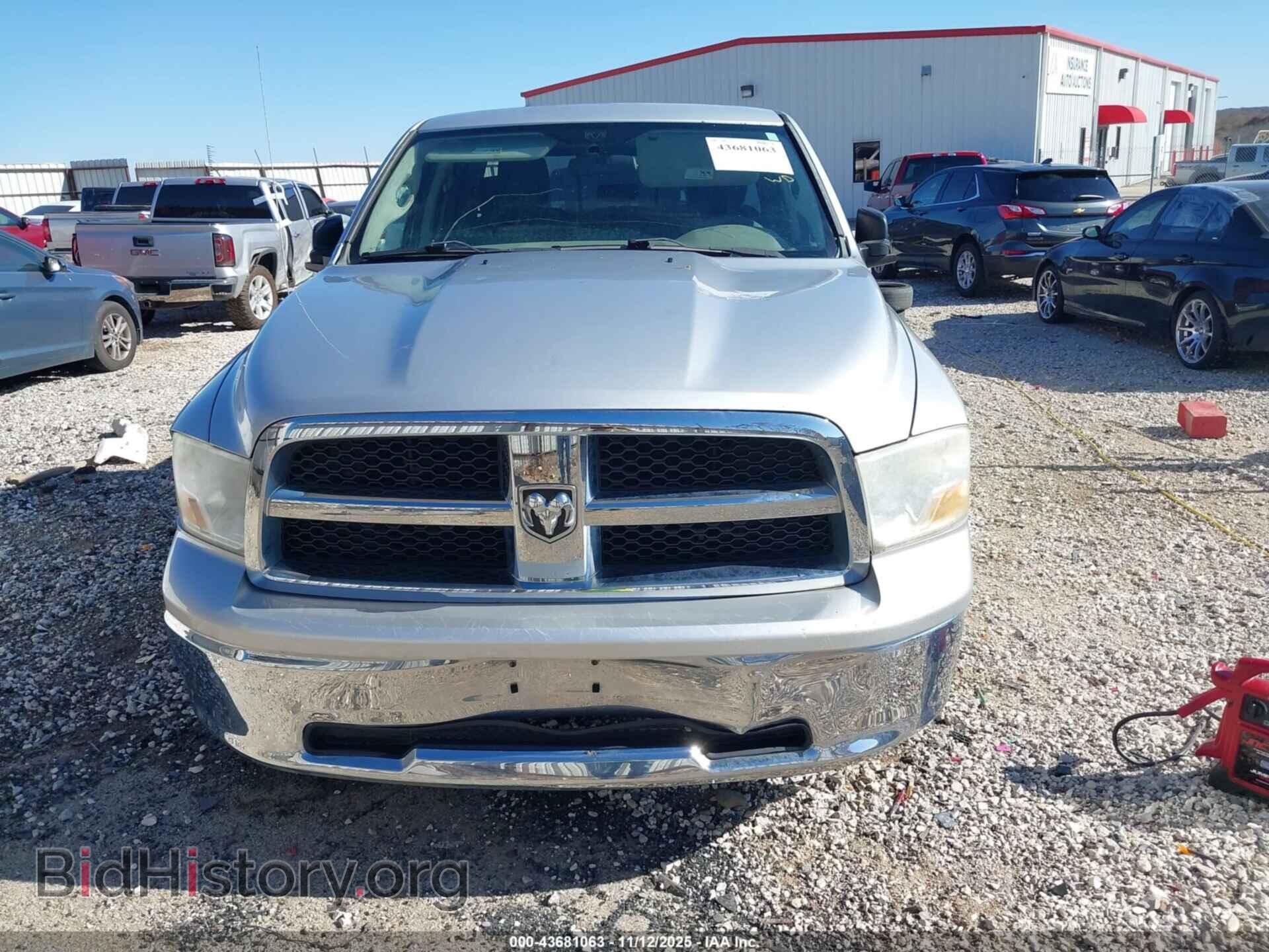2012 RAM 1500 - VIN: 1C6RD6GP6CS135517 - Фото 12