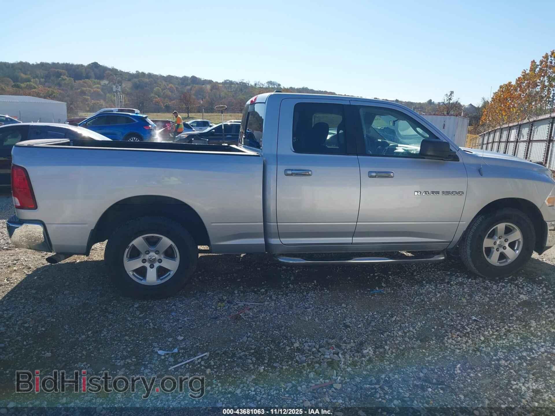 2012 RAM 1500 - VIN: 1C6RD6GP6CS135517 - Фото 13
