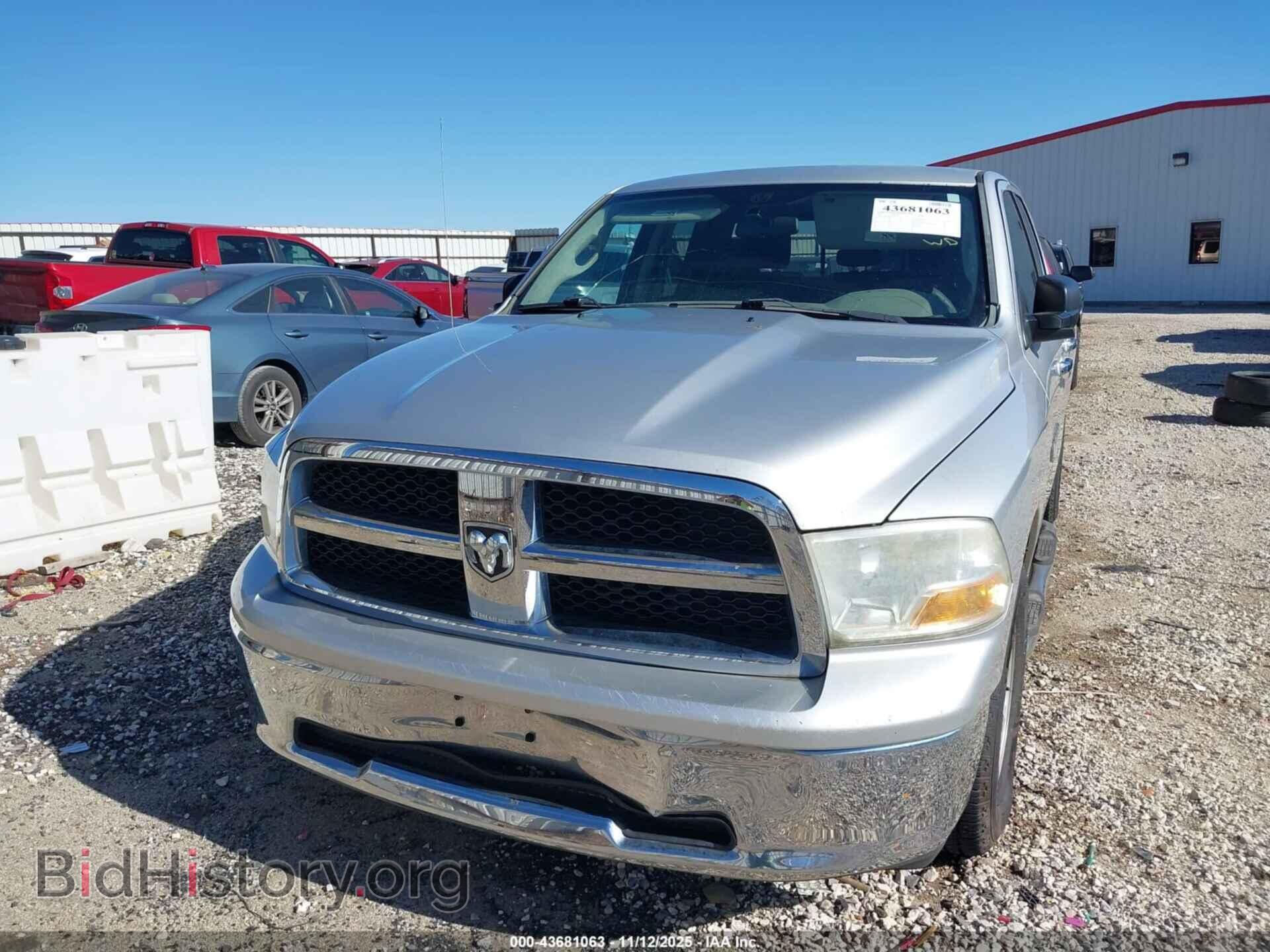 2012 RAM 1500 - VIN: 1C6RD6GP6CS135517 - Фото 6