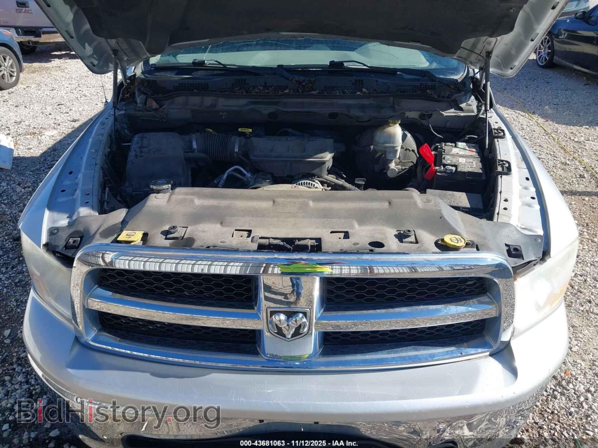 2012 RAM 1500 - VIN: 1C6RD6GP6CS135517 - Фото 10