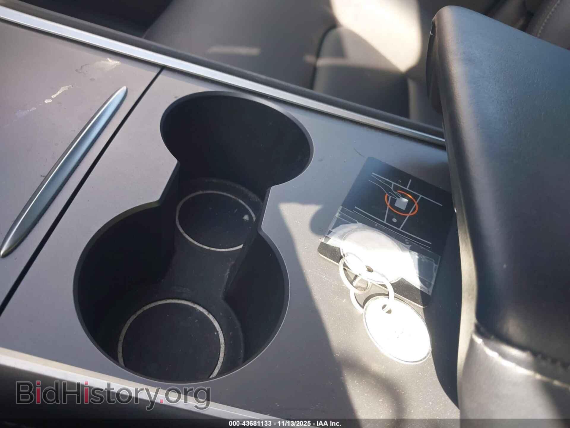 2023 TESLA MODEL Y - VIN: 7SAYGDED0PF978241 - Фото 11