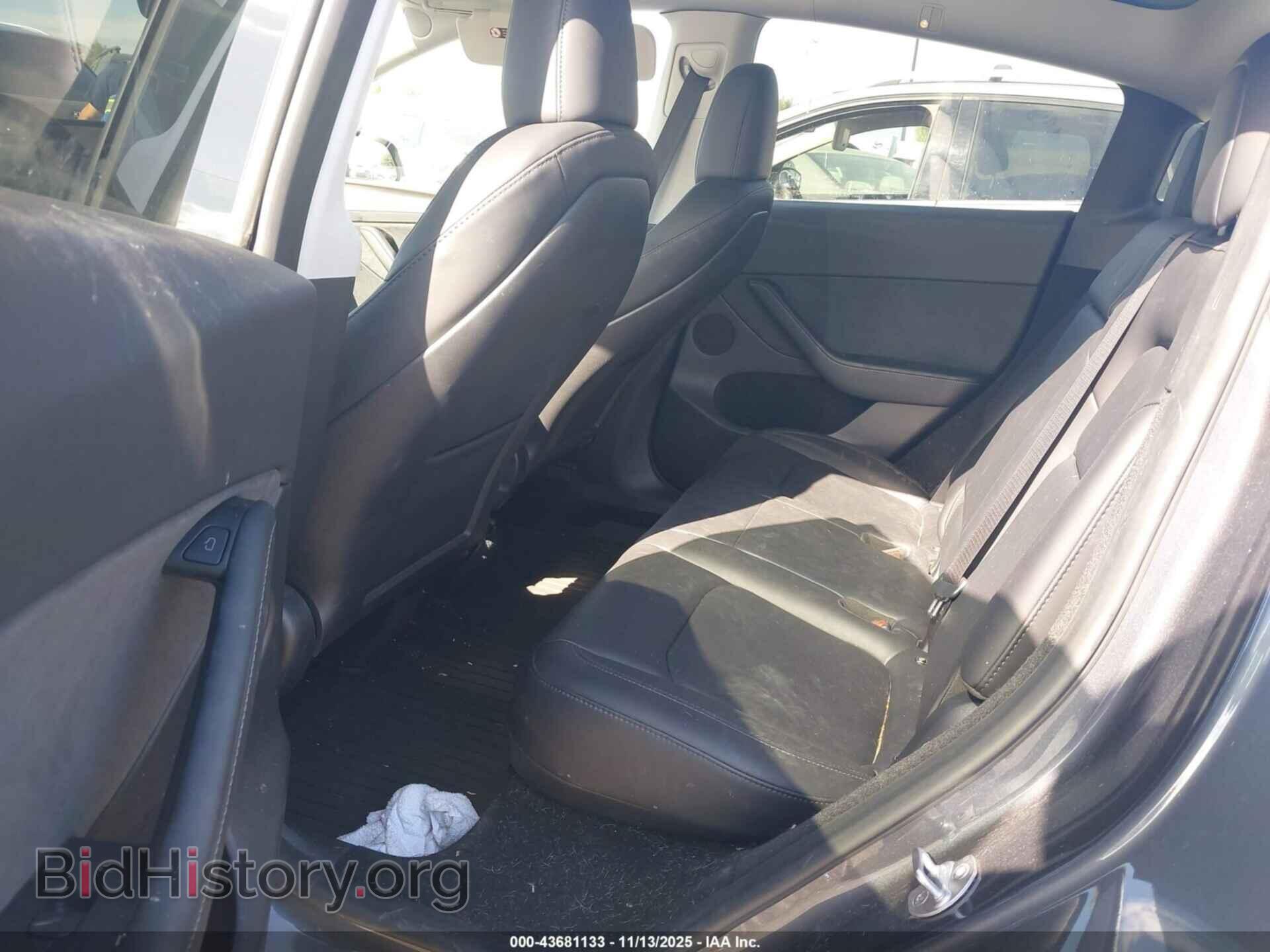 2023 TESLA MODEL Y - VIN: 7SAYGDED0PF978241 - Фото 8